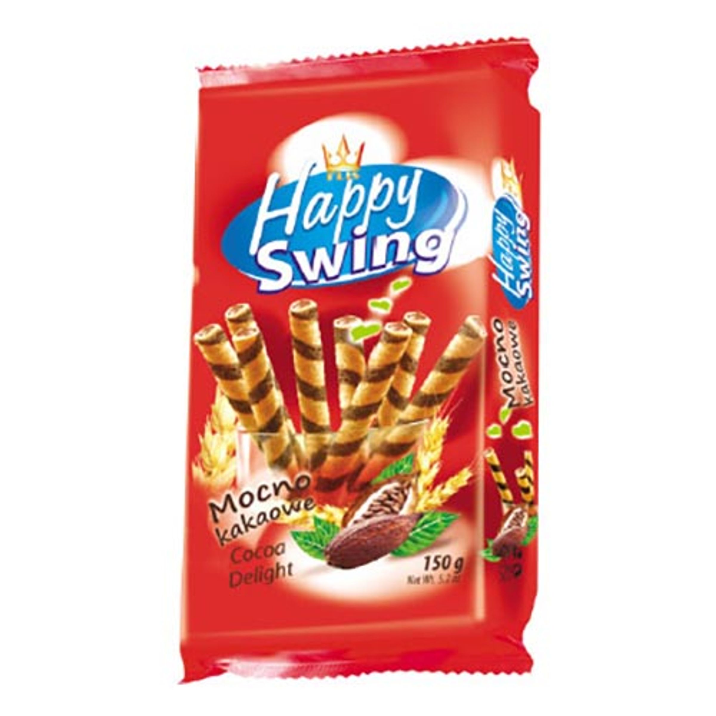 Läs mer om Happy Swing Choklad - 150 gram