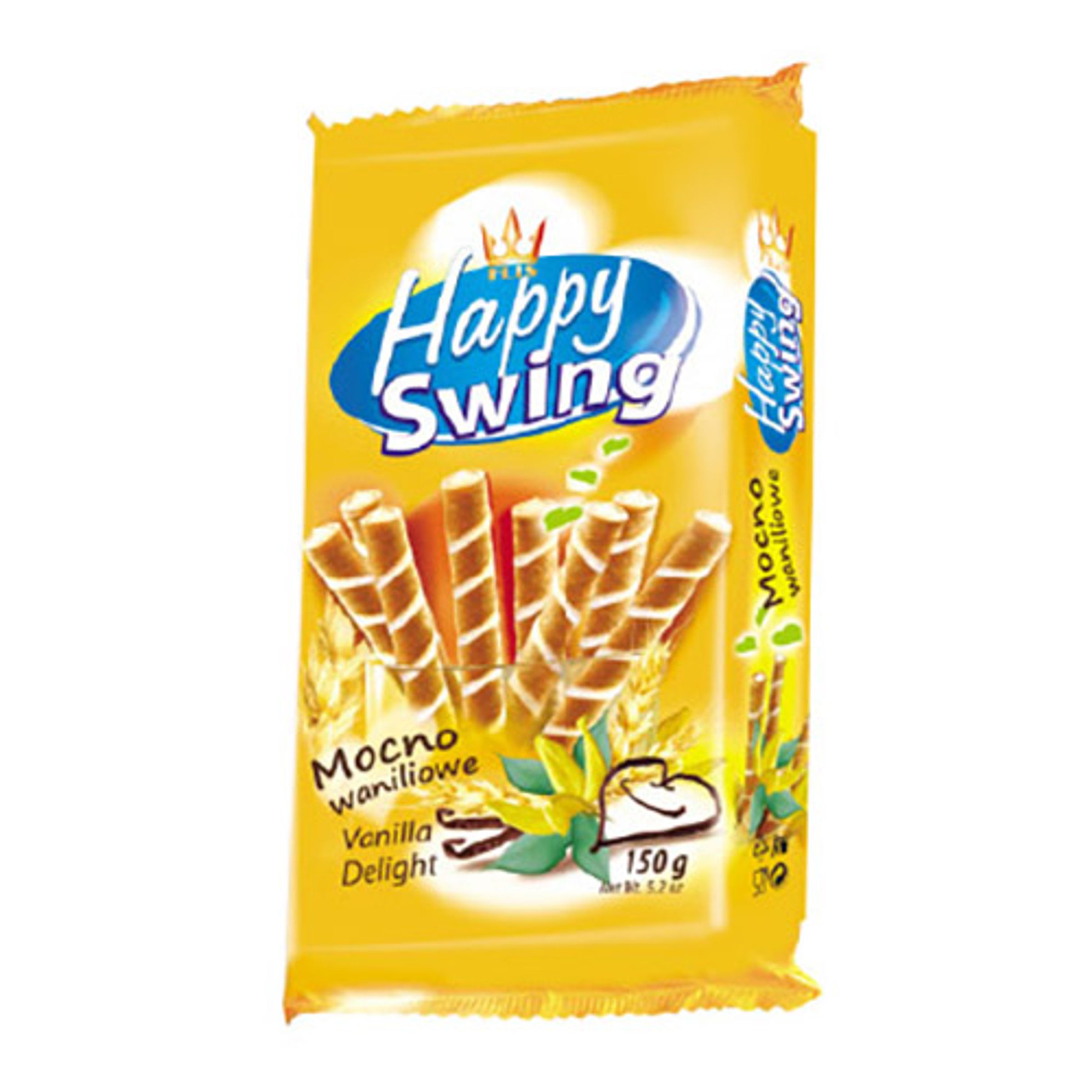 Happy Swing Vanilj - 150 gram