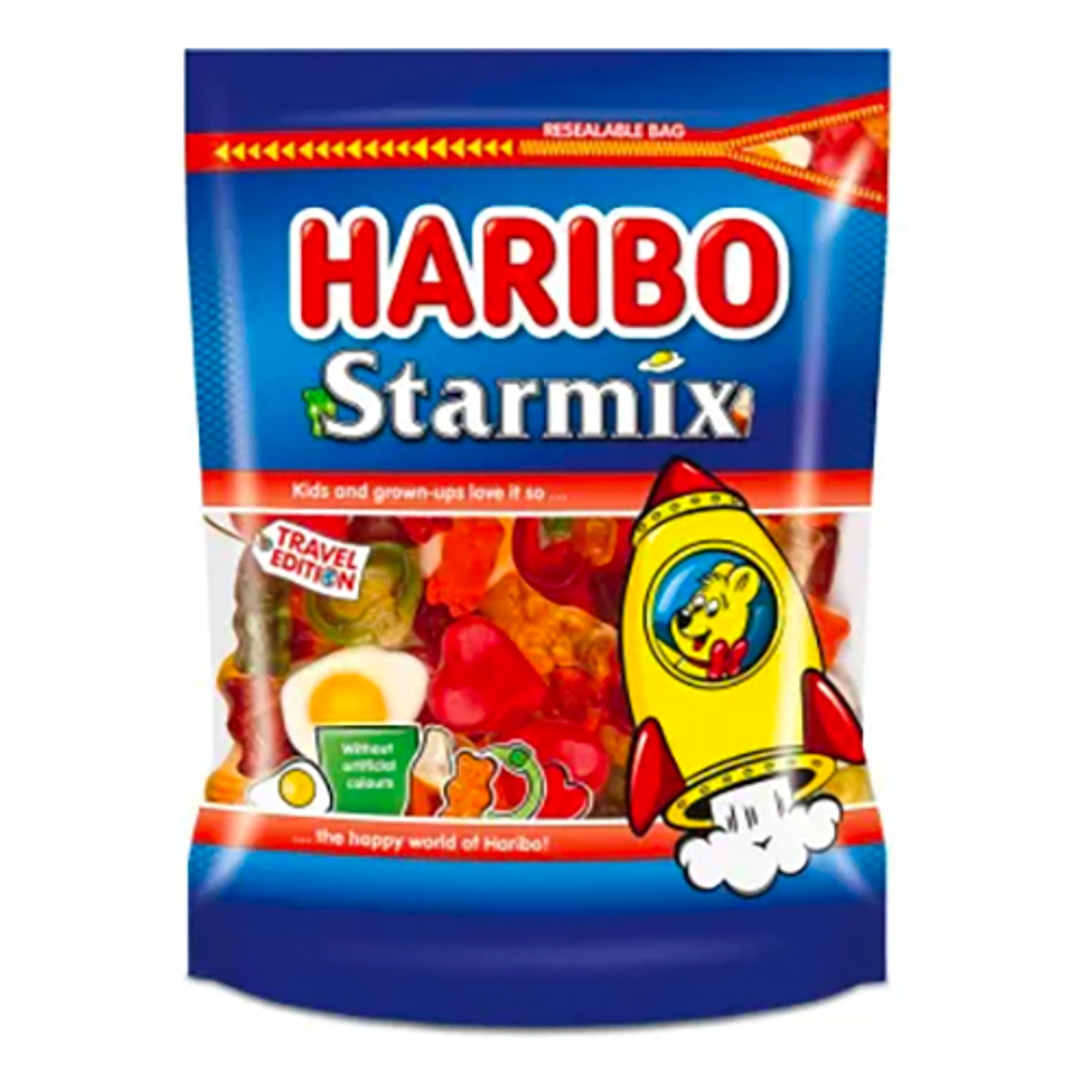 Haribo Starmix - 750 gram