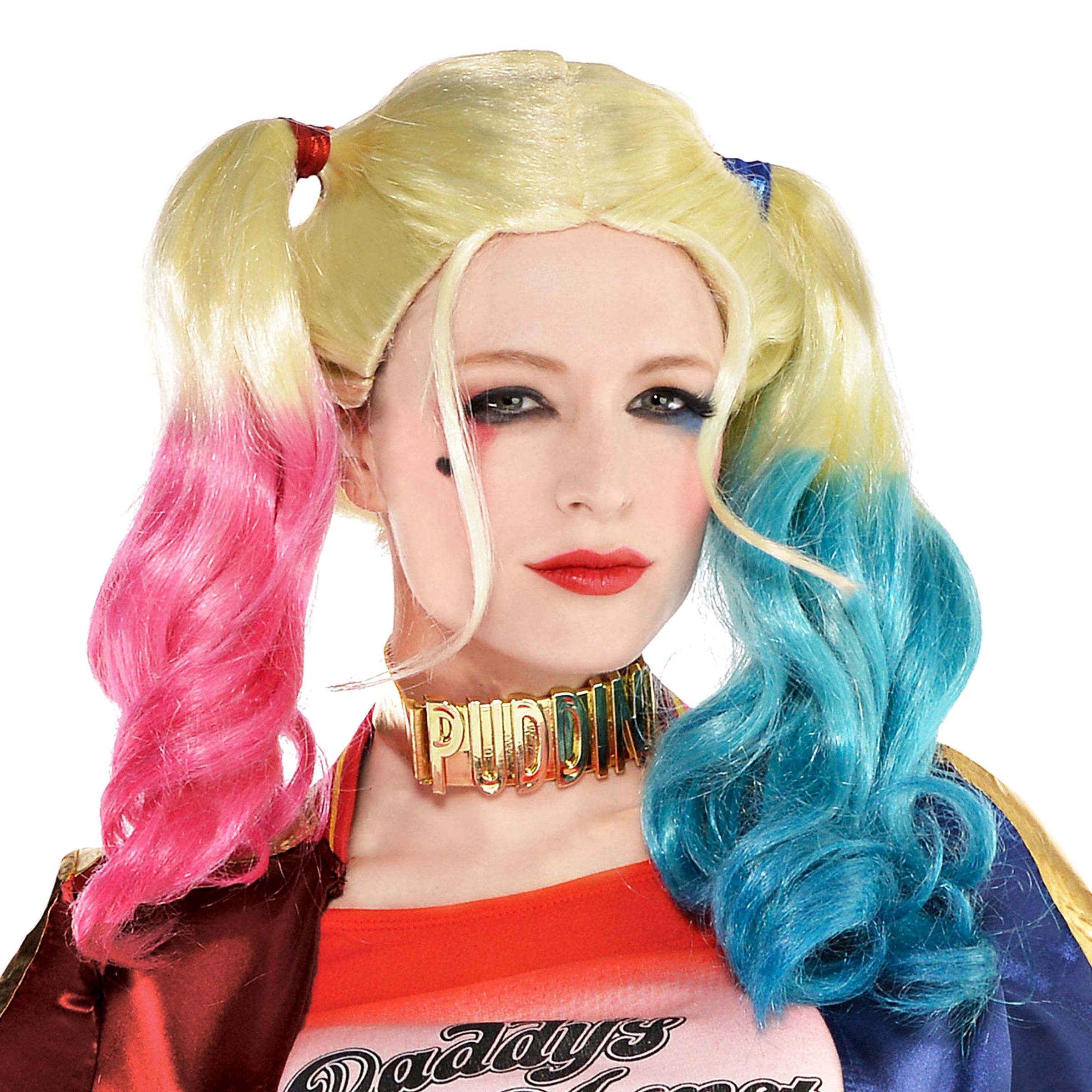 Harley Quinn Peruk