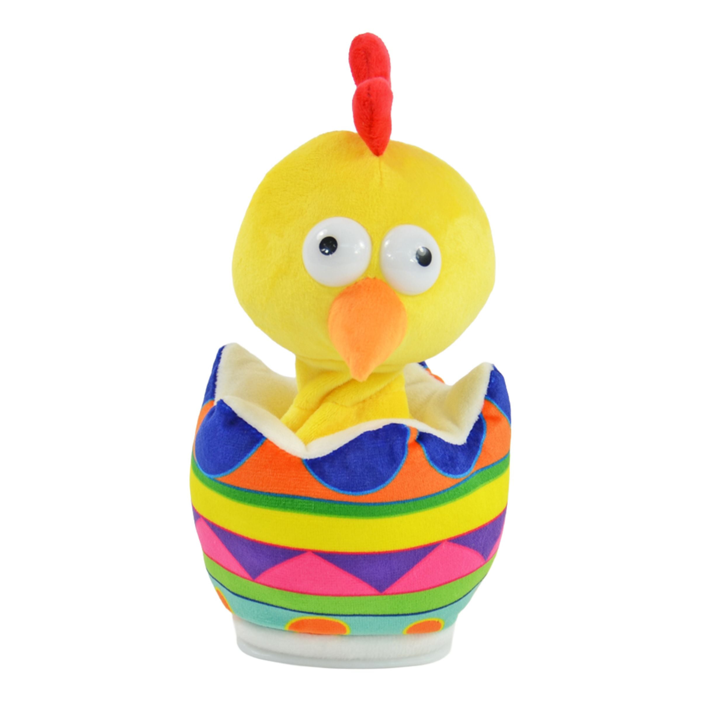 Härmdjur Kyckling i Ägg | Hem - Roliga Prylar - Hobby & Fritid - Samlarprylar - Gosedjur | Maskeradspecialisten