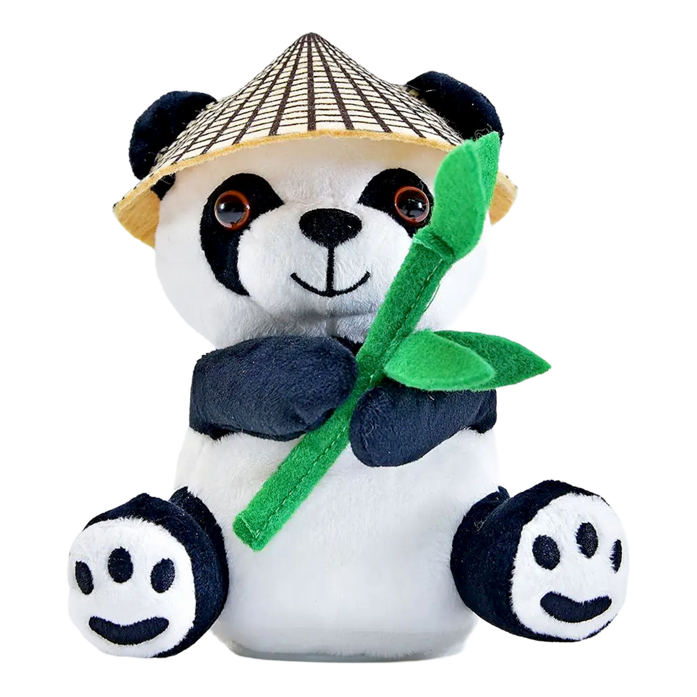 Härmdjur Panda med Bambu | Hem - Roliga Prylar - Hobby & Fritid - Samlarprylar - Gosedjur | Party Outlet