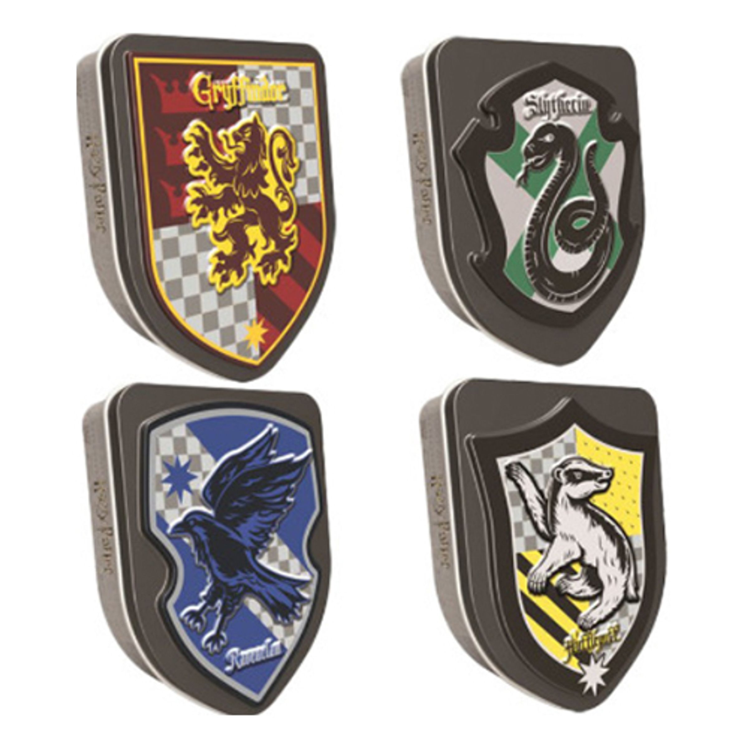 Harry Potter Crest Tins - 1-pack