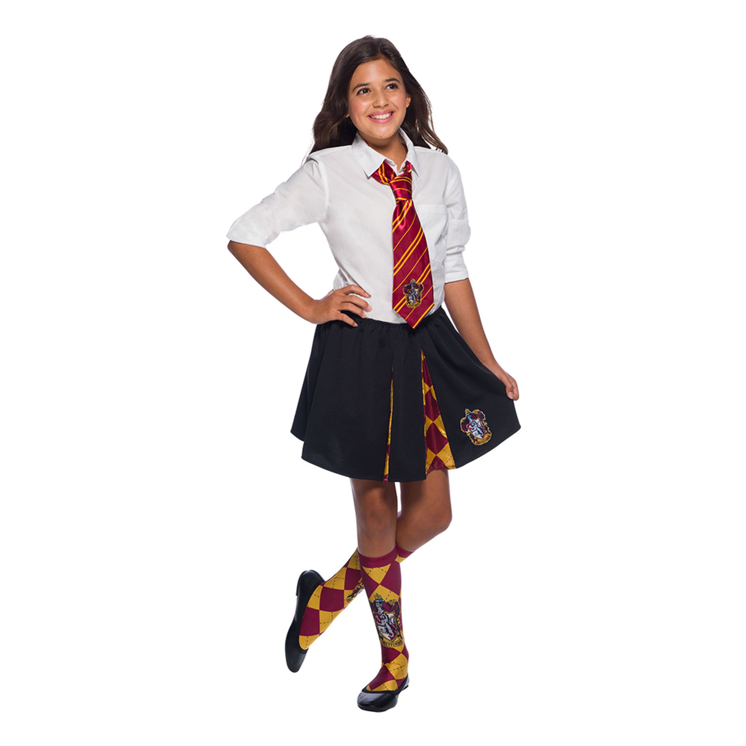 Harry Potter Gryffindor Slips - One size