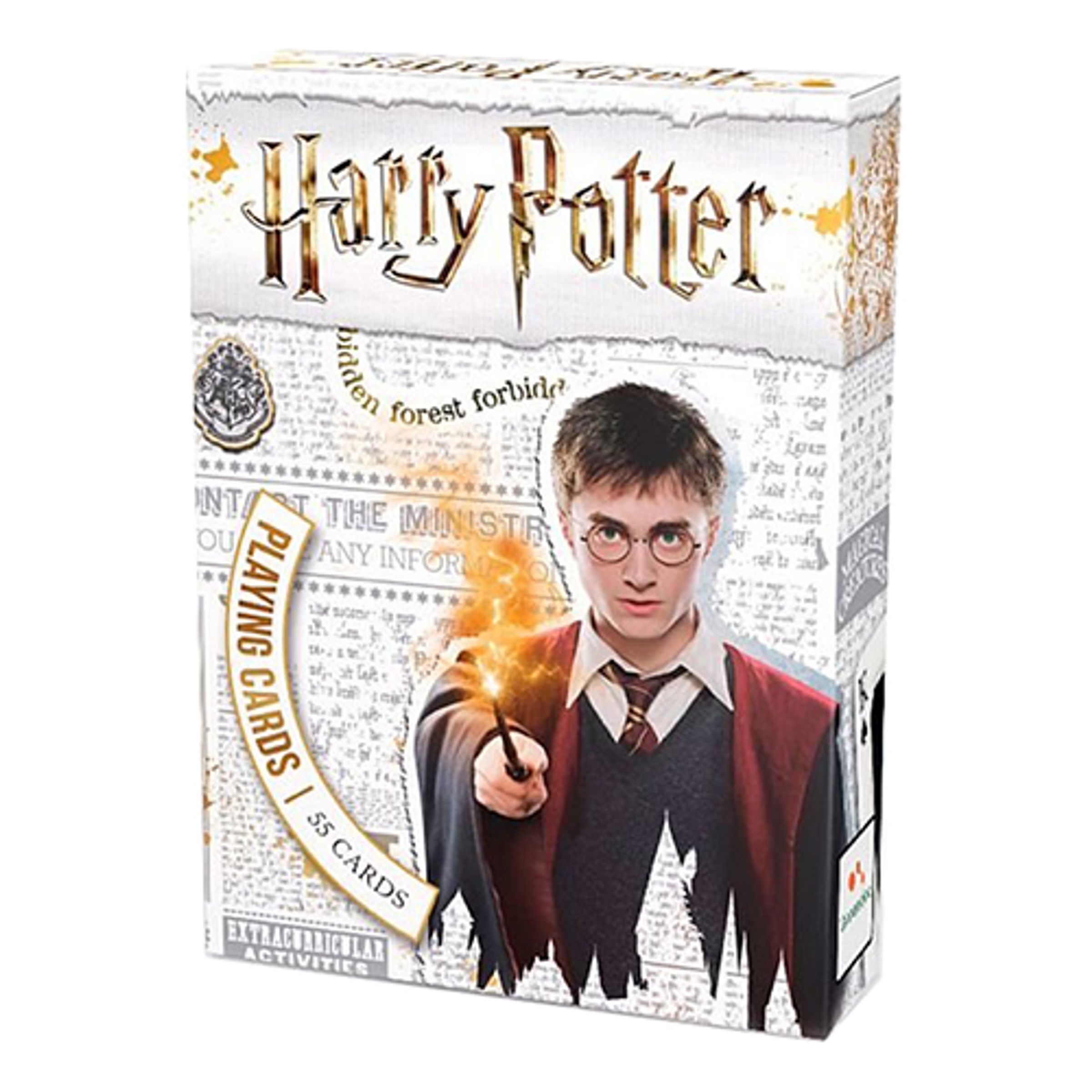 Harry Potter Kortspel - Engelska