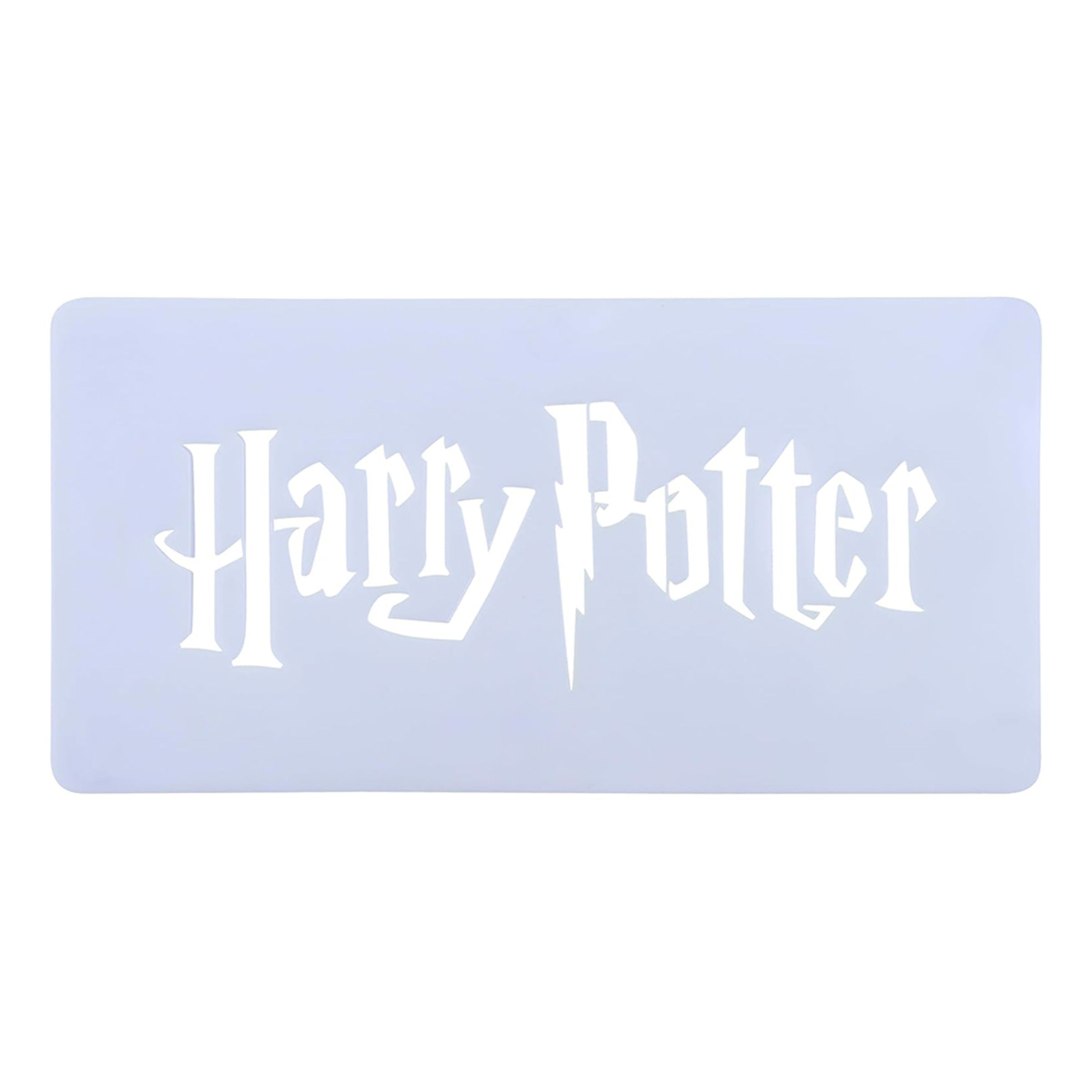 Harry Potter Tårtstencil