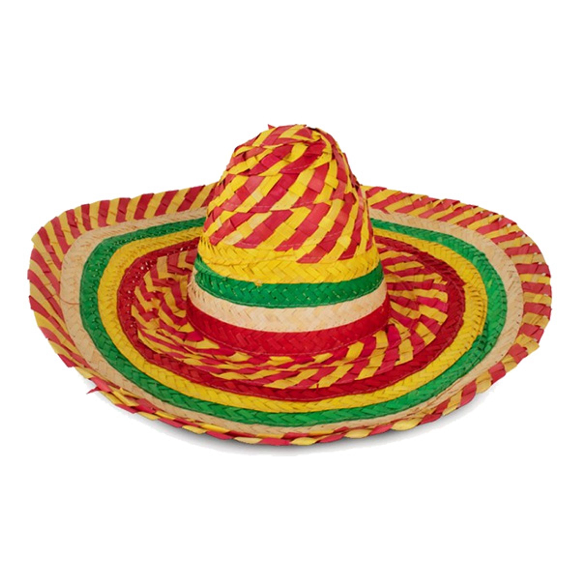 Hatt Sombrero - One size