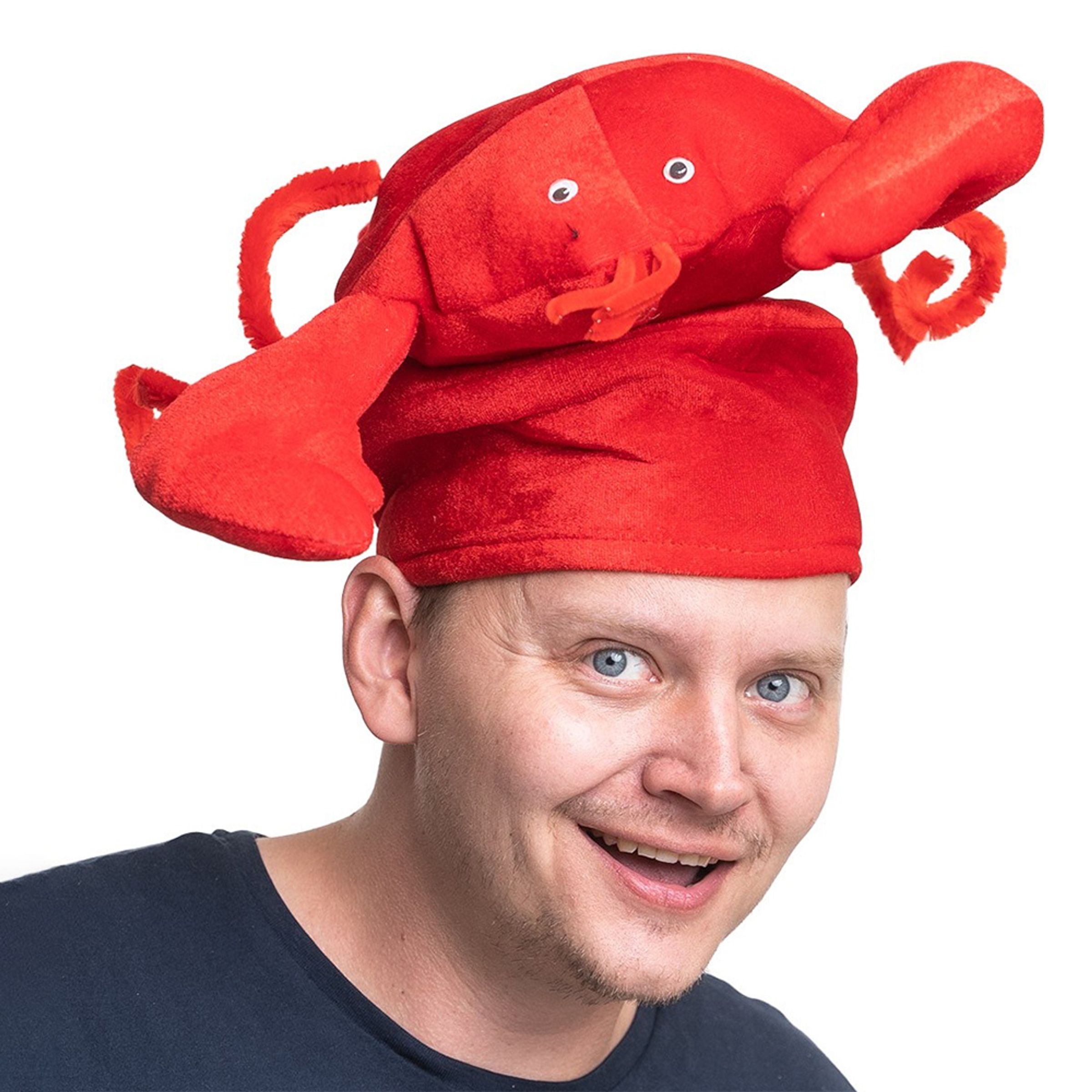 Hatt Kräfta - One size | Hem - Maskerad - Hattar - Vuxenhattar | Pryloteket
