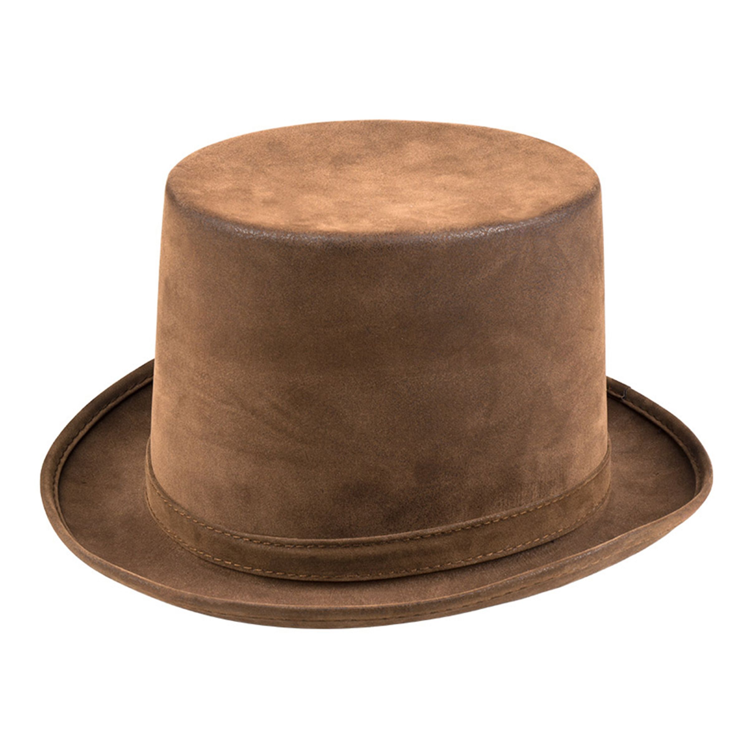 Hatt Steampunk Brun - One size
