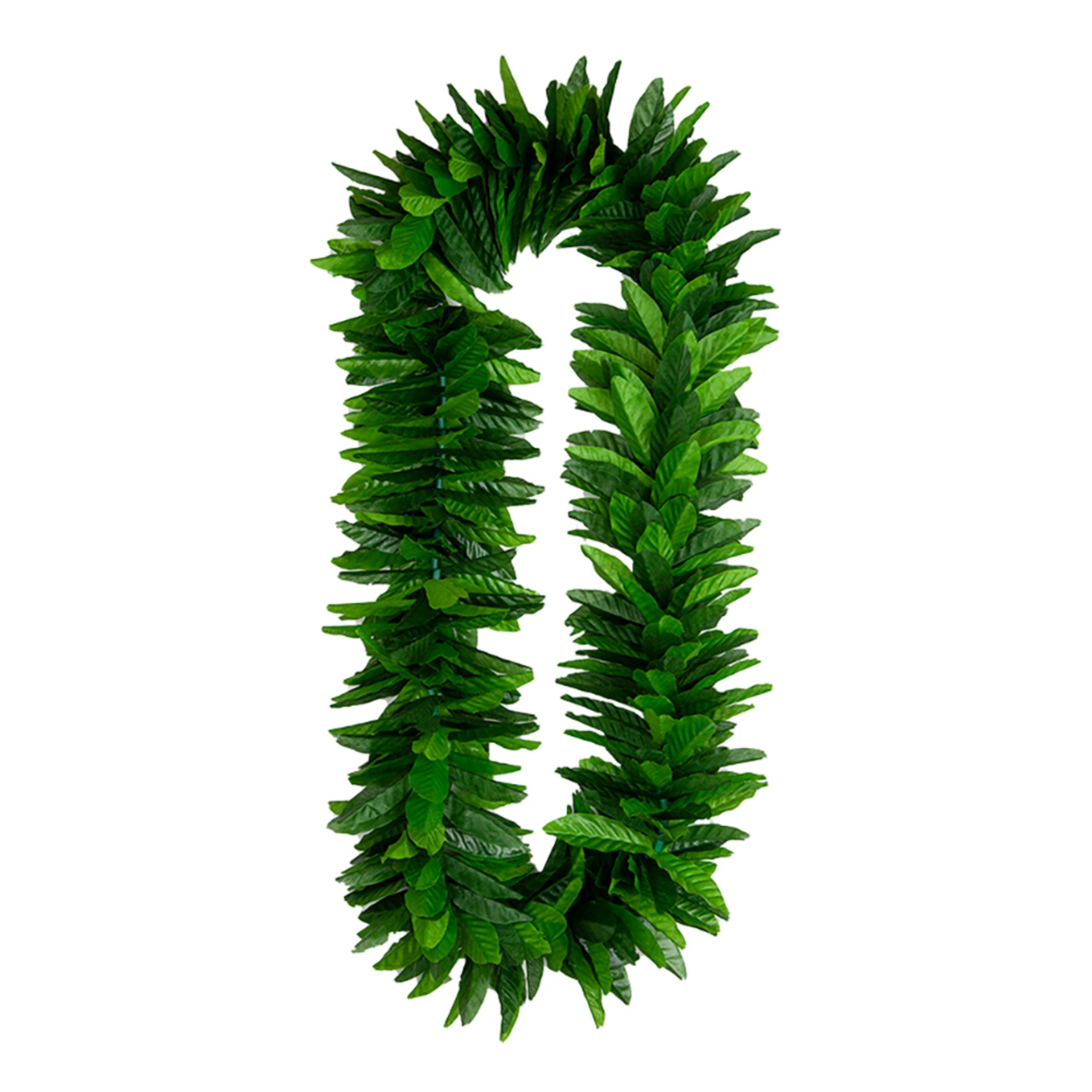 Läs mer om Hawaiikrans Gröna Löv