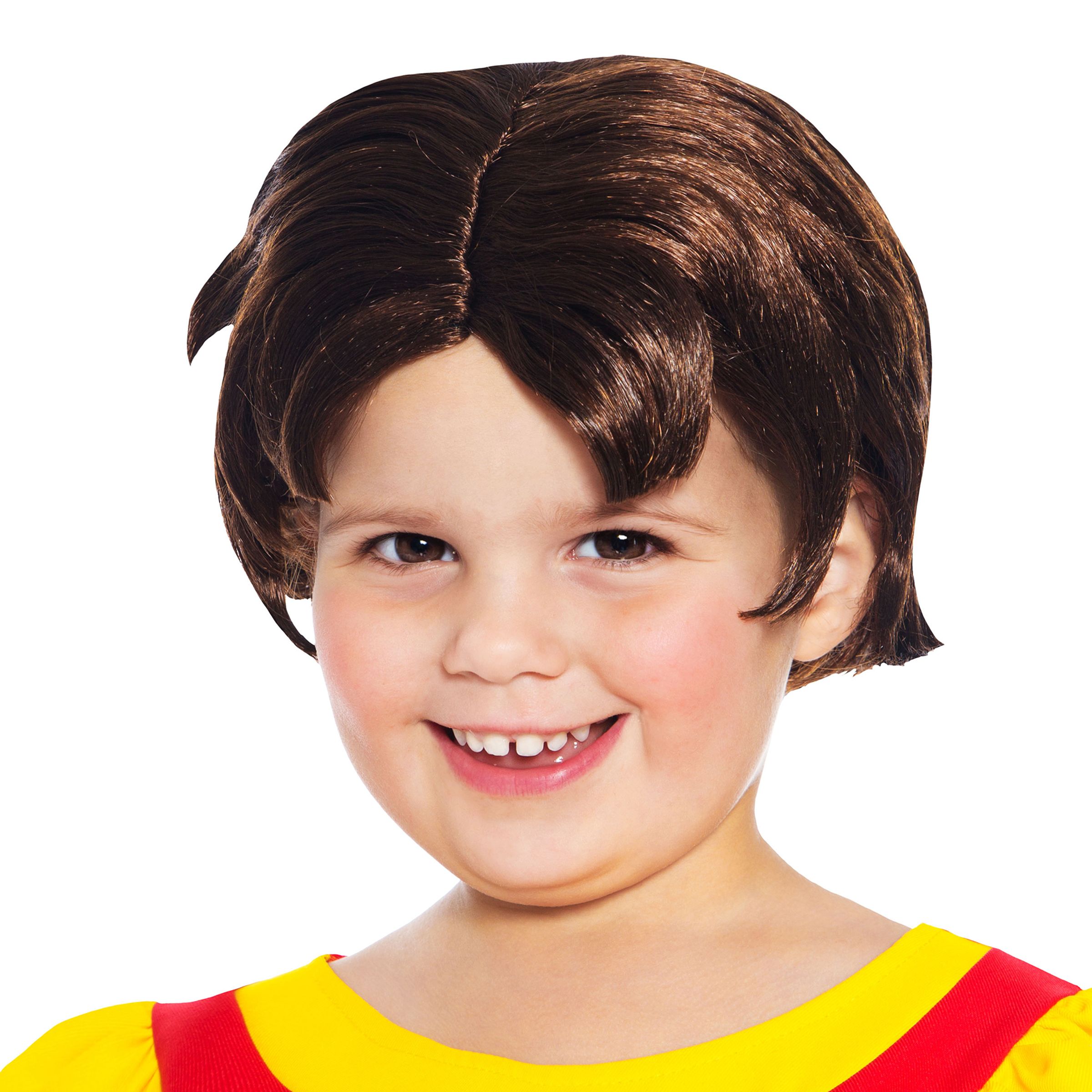 Heidi Barn Peruk - One size | Hem - Maskerad - Peruker - Barnperuker | Party Outlet
