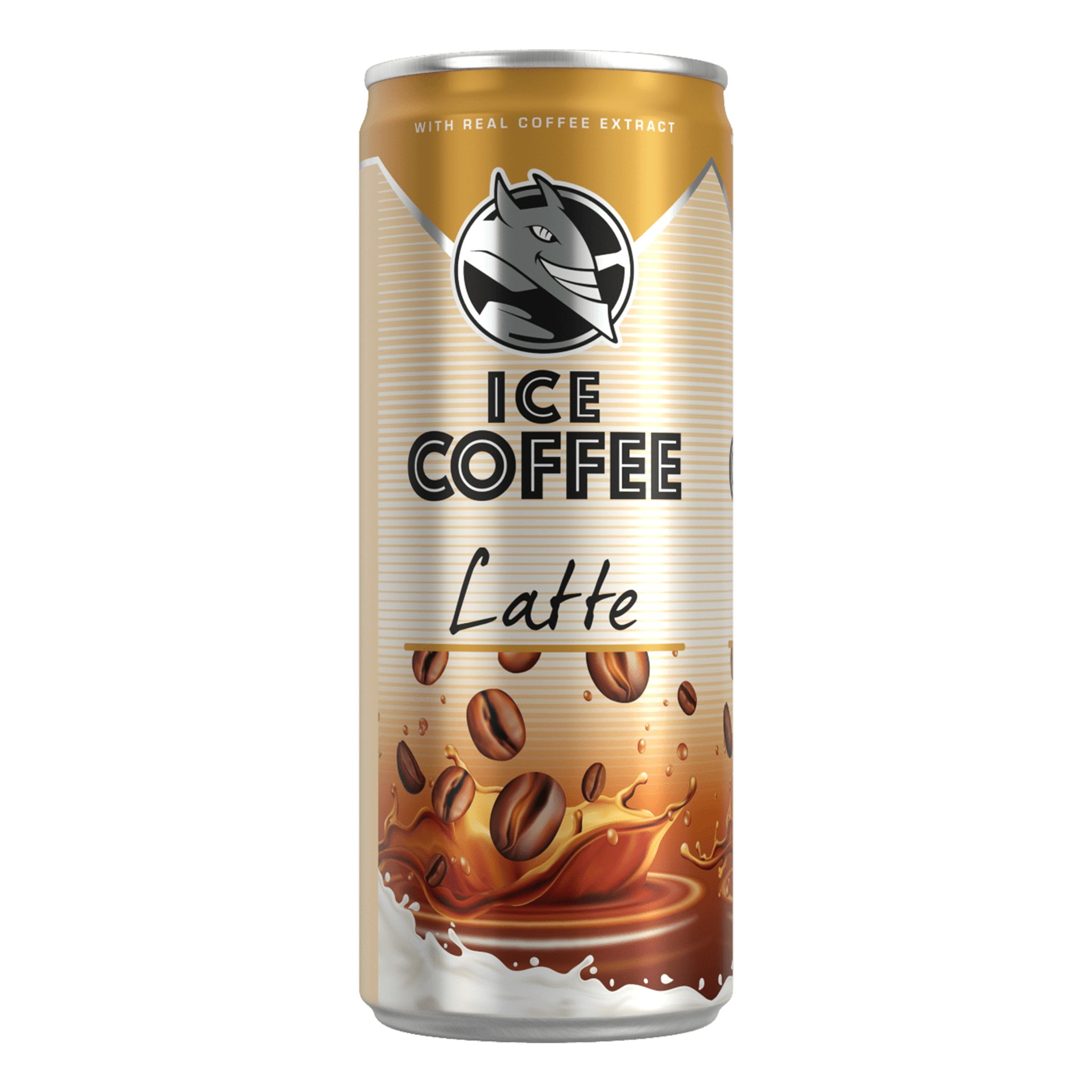 Hell Energy Iskaffe Latte - 250 ml