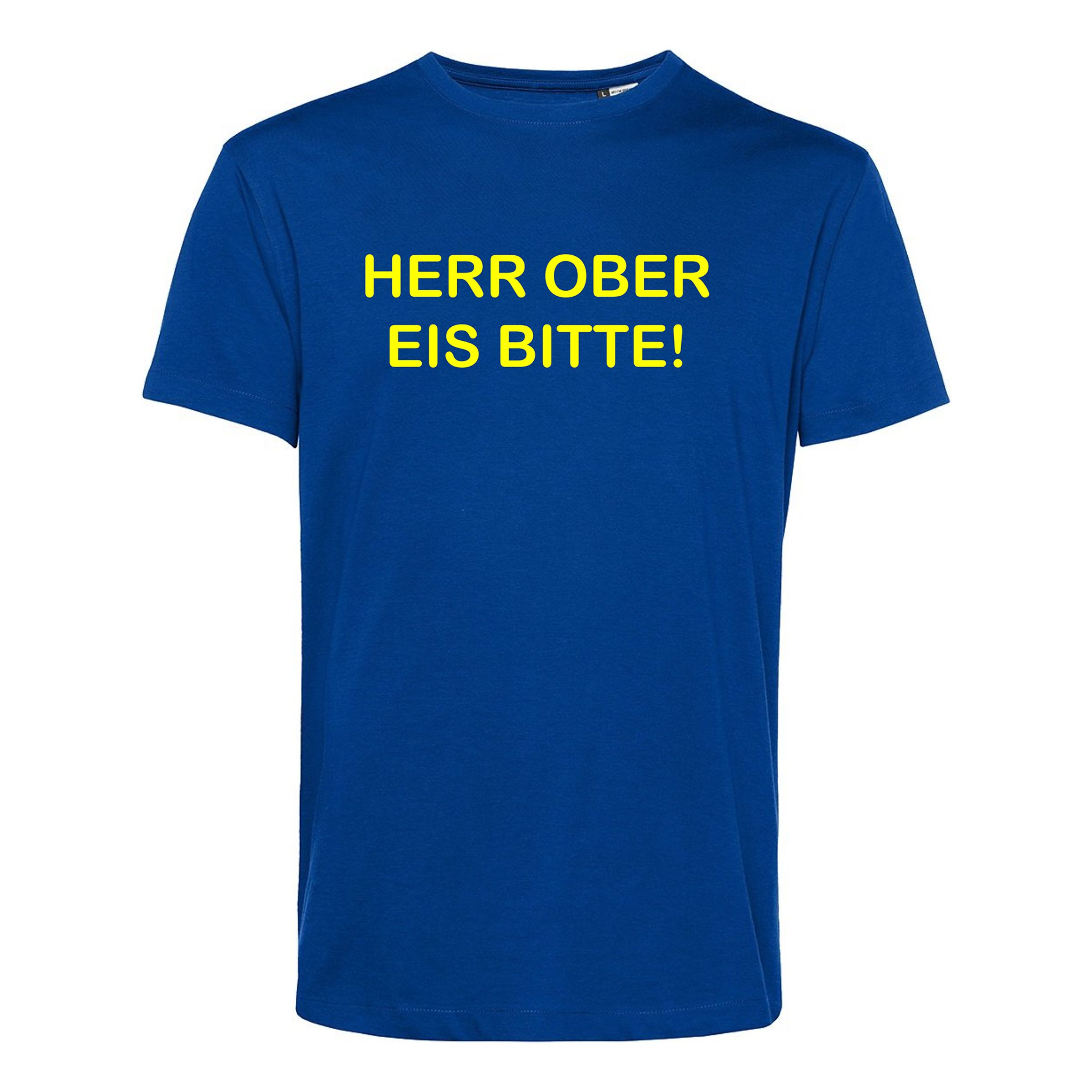 Herr Ober Eis Bitte! T-shirt - XX-Large