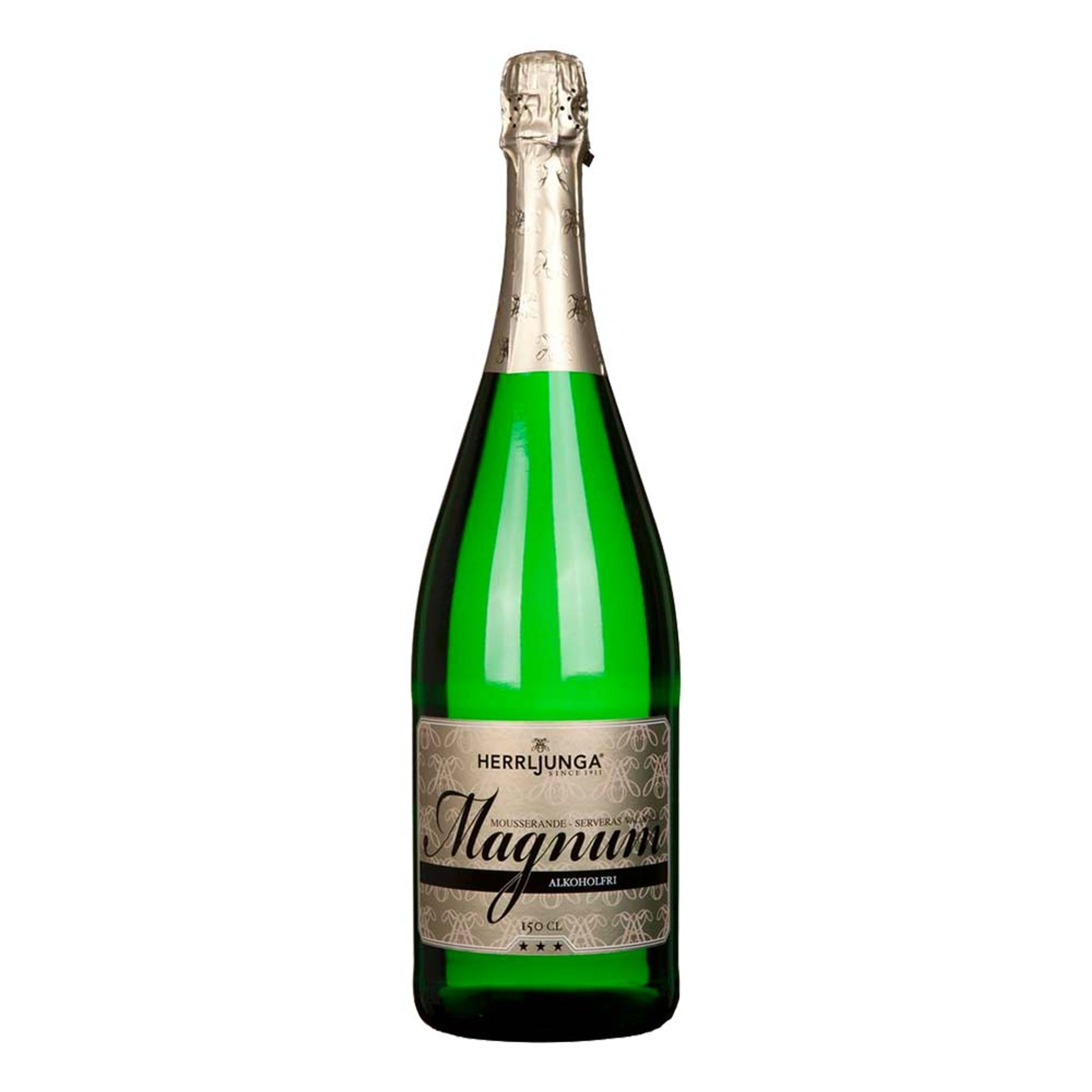 Herrljunga Cider Magnum Alkoholfri - 150 cl