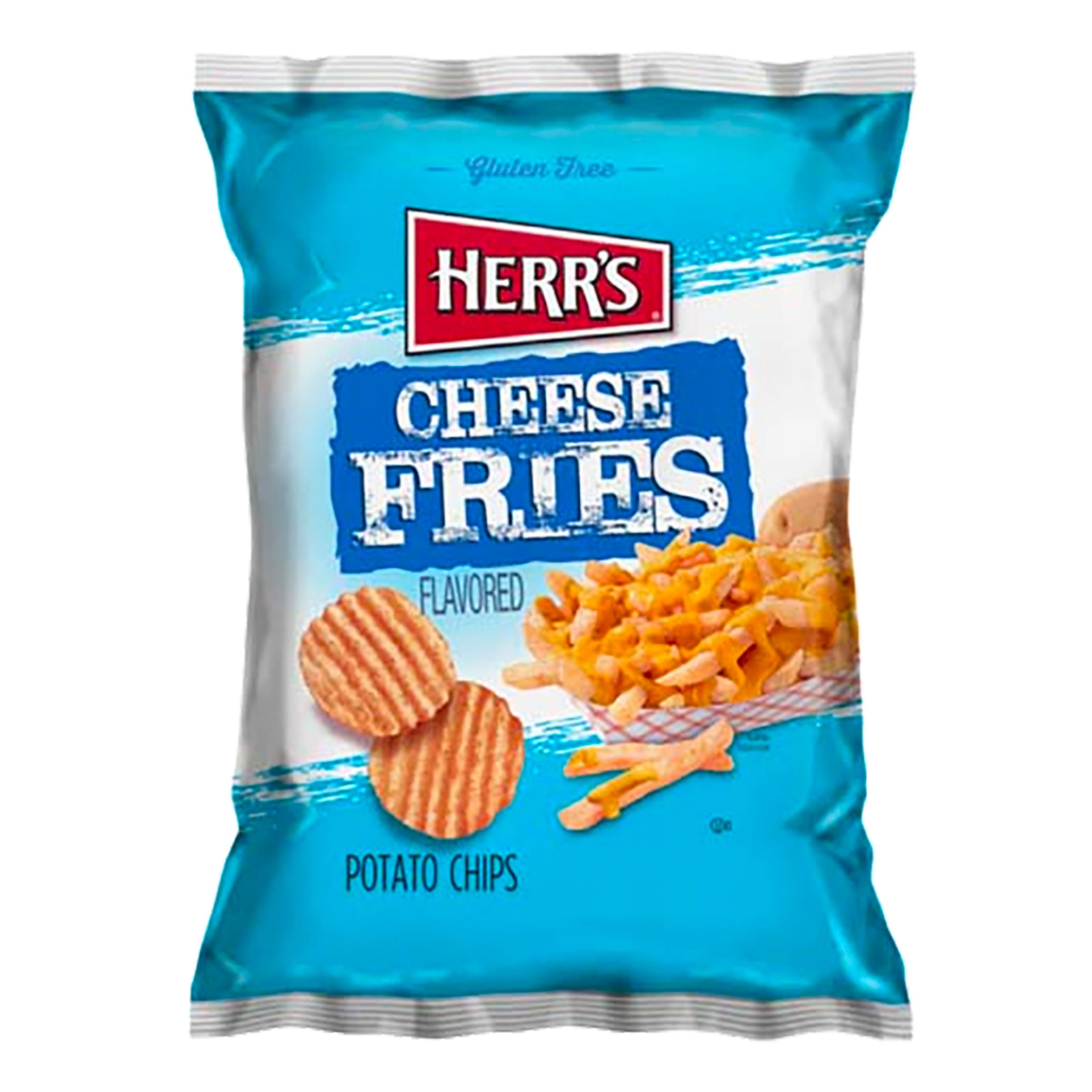 Herrs Cheese Fries Chips - 170 gram