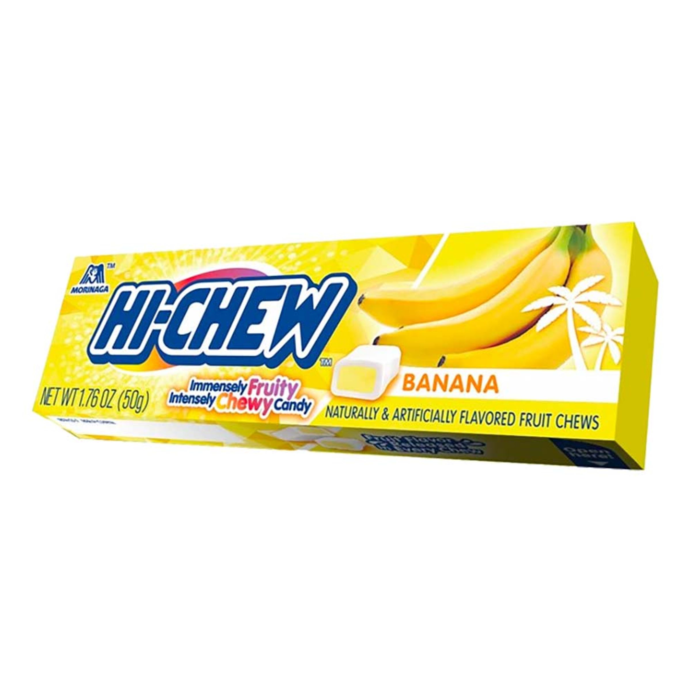 Hi-Chew Banana - 50 gram