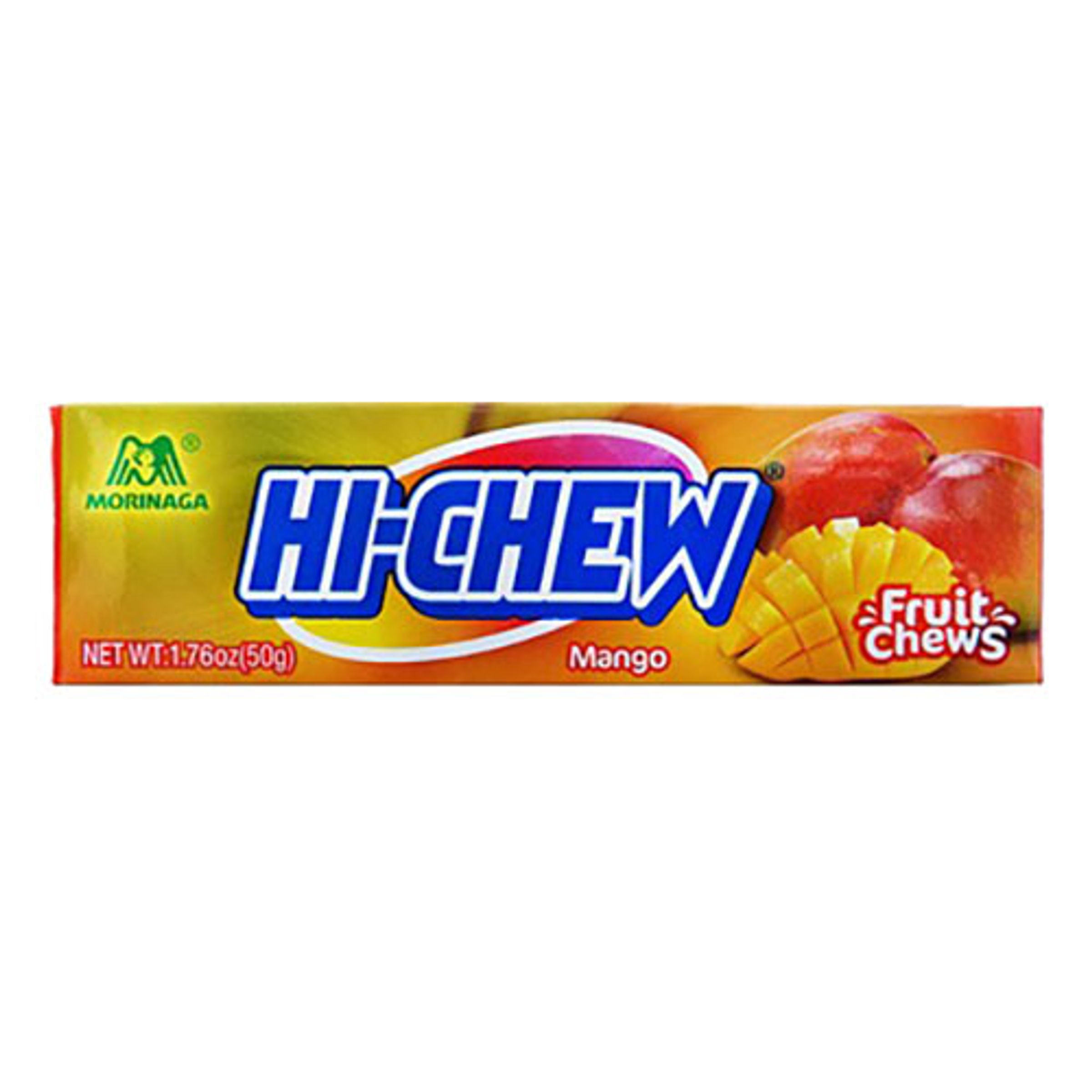 Hi Chew Mango - 50 gram