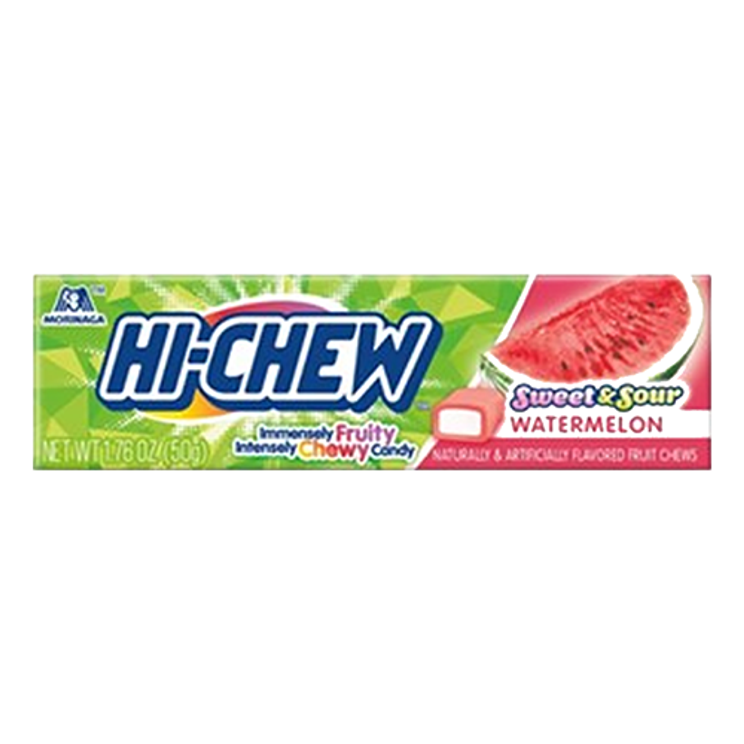 Hi Chew Vattenmelon - 50 gram