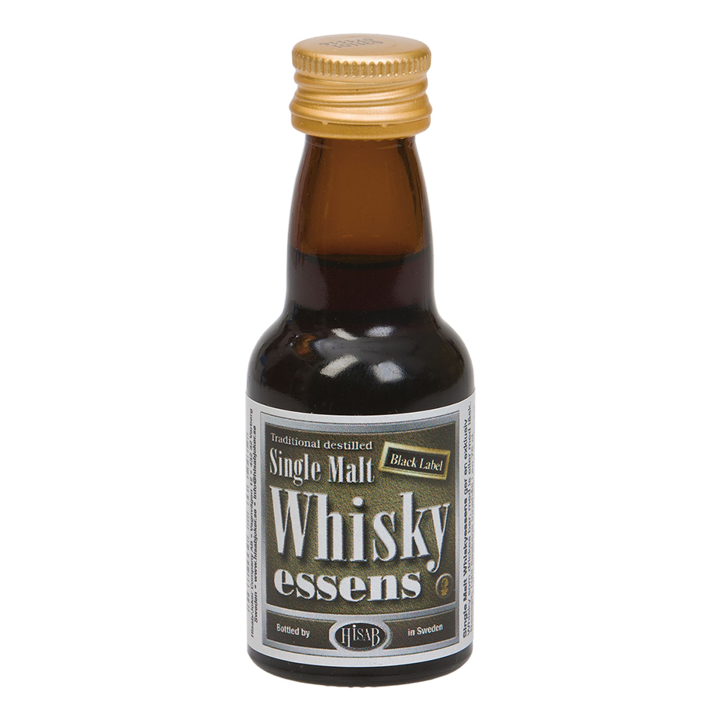 Hisab Single Malt Whiskey Essens