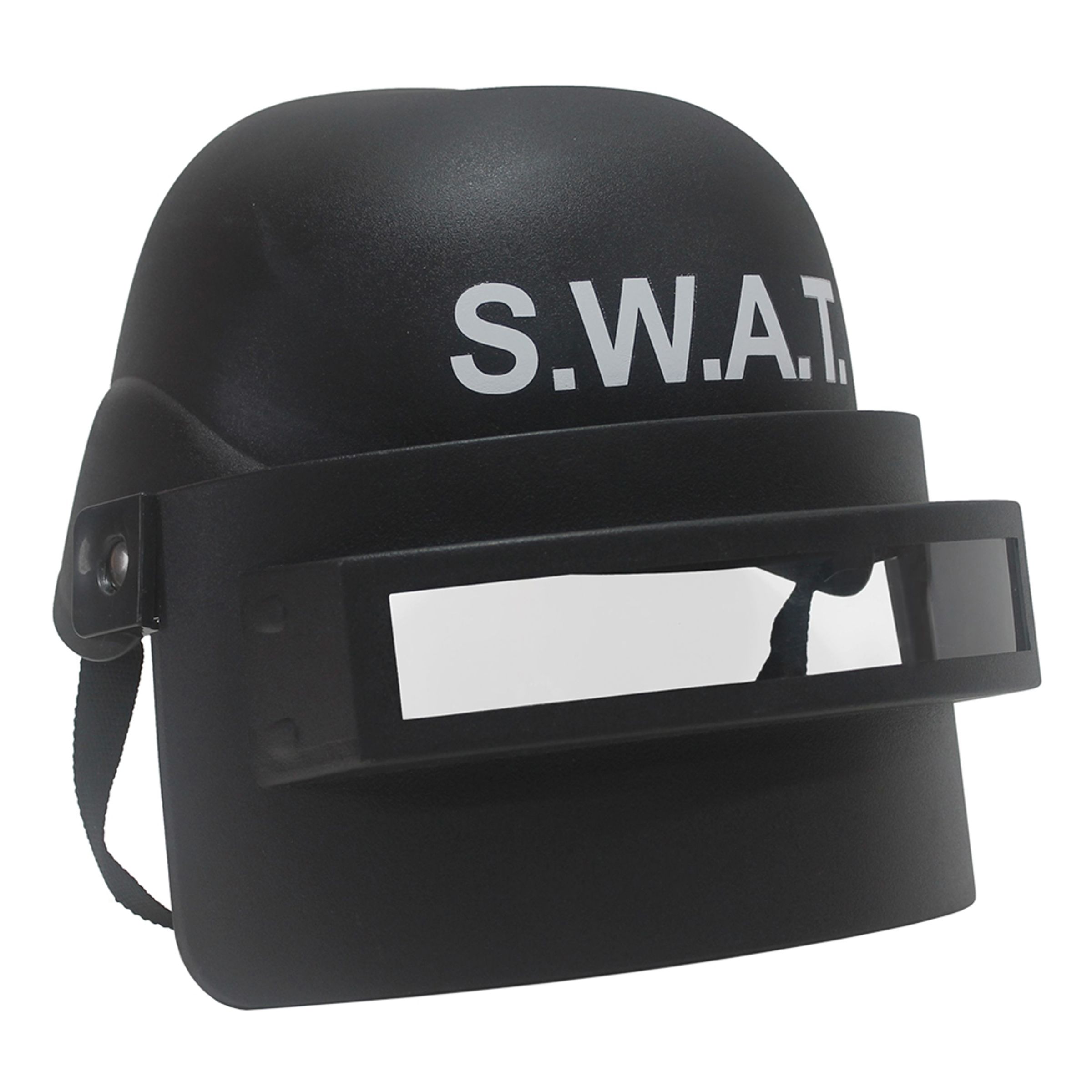 Läs mer om Hjälm SWAT - One size
