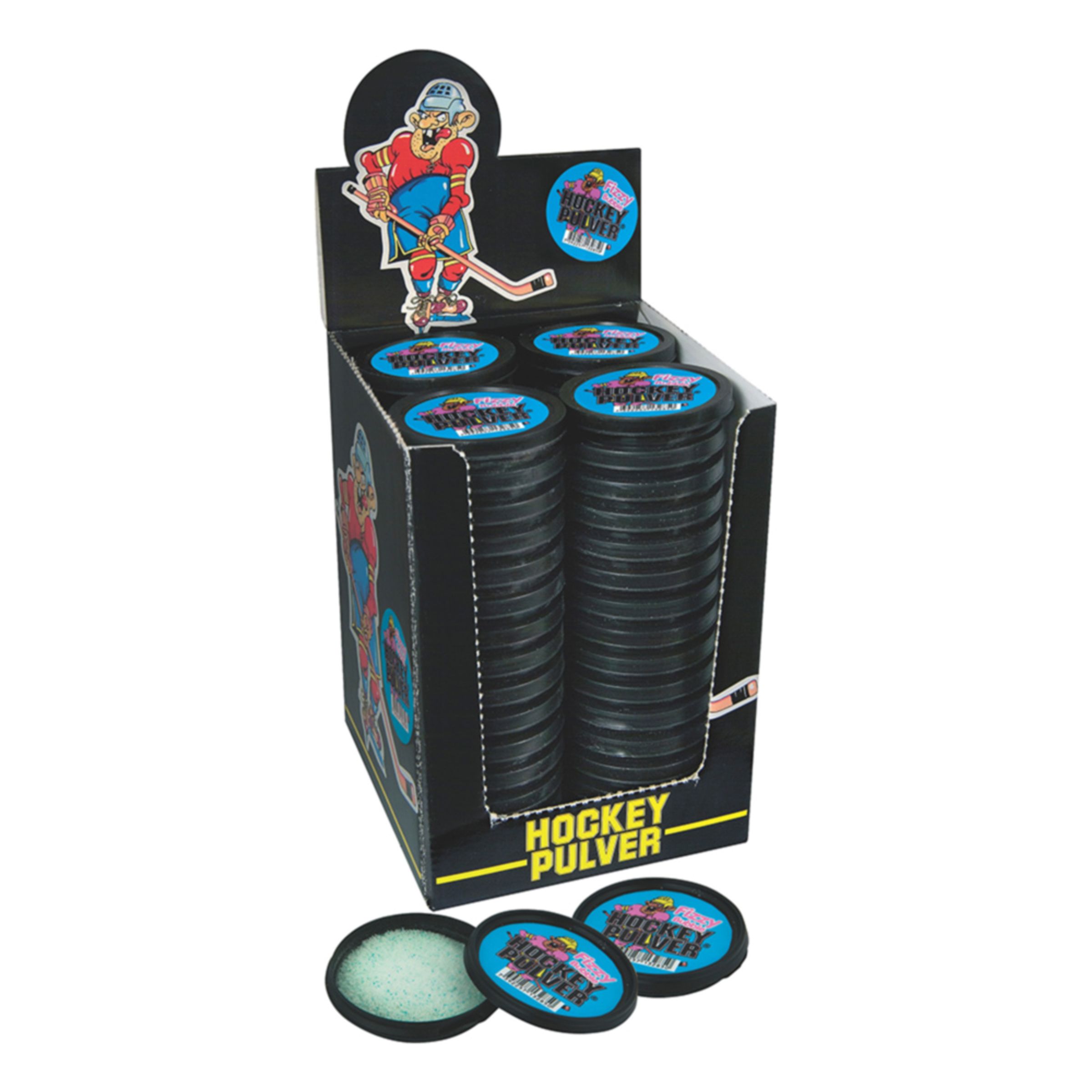Hockeypulver Fizzy Bubble - 60-pack