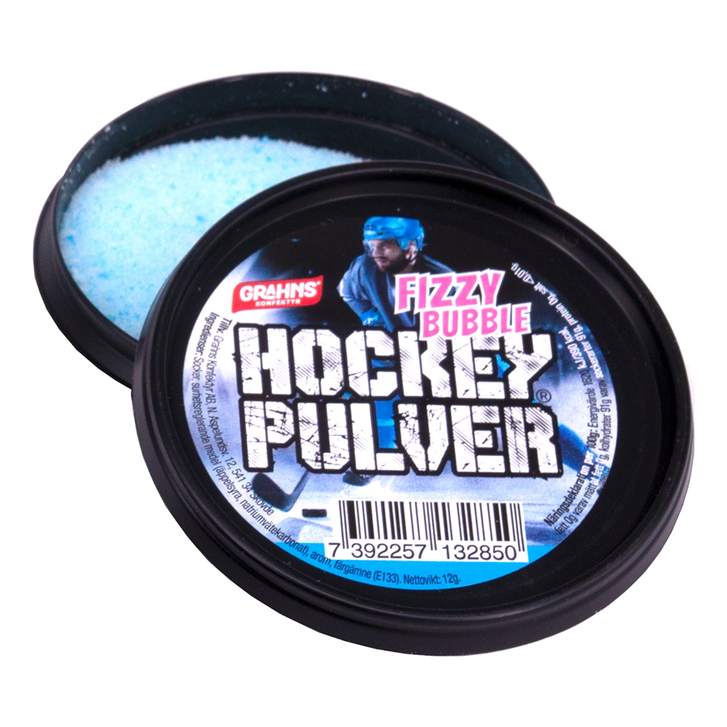 Hockeypulver Fizzy Bubble - 1-pack