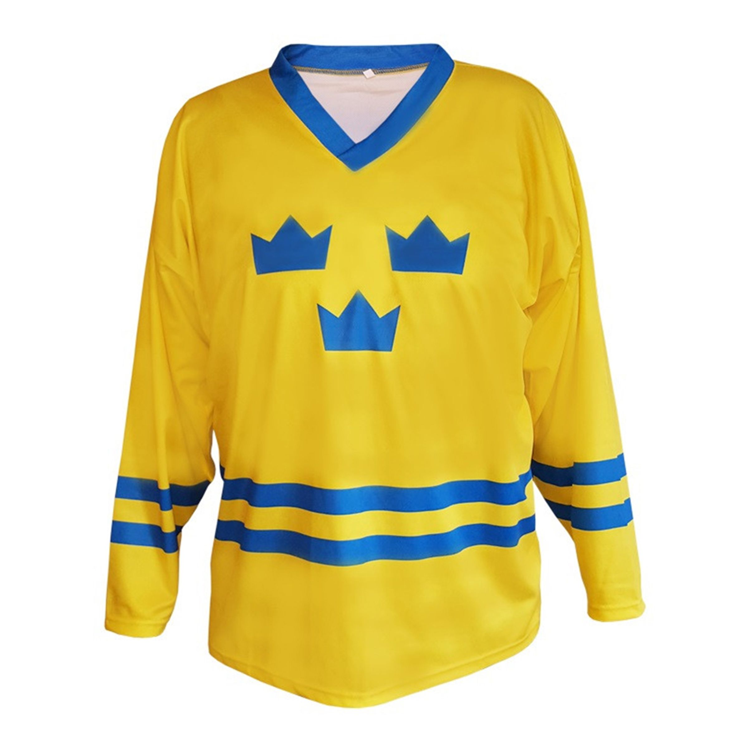 Läs mer om Hockeytröja Tre Kronor - Small/Medium