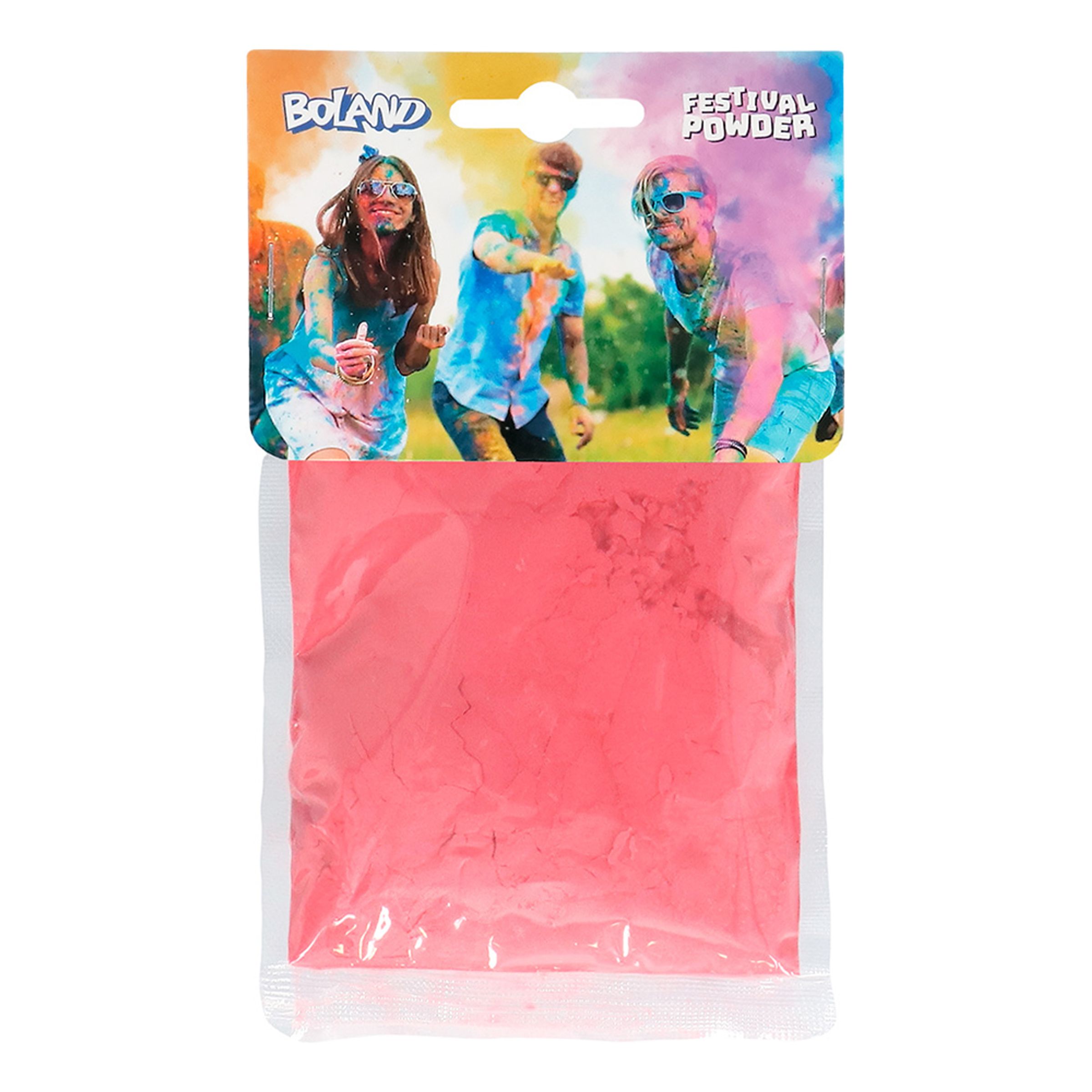 Holi Powder/Pulver - Rosa