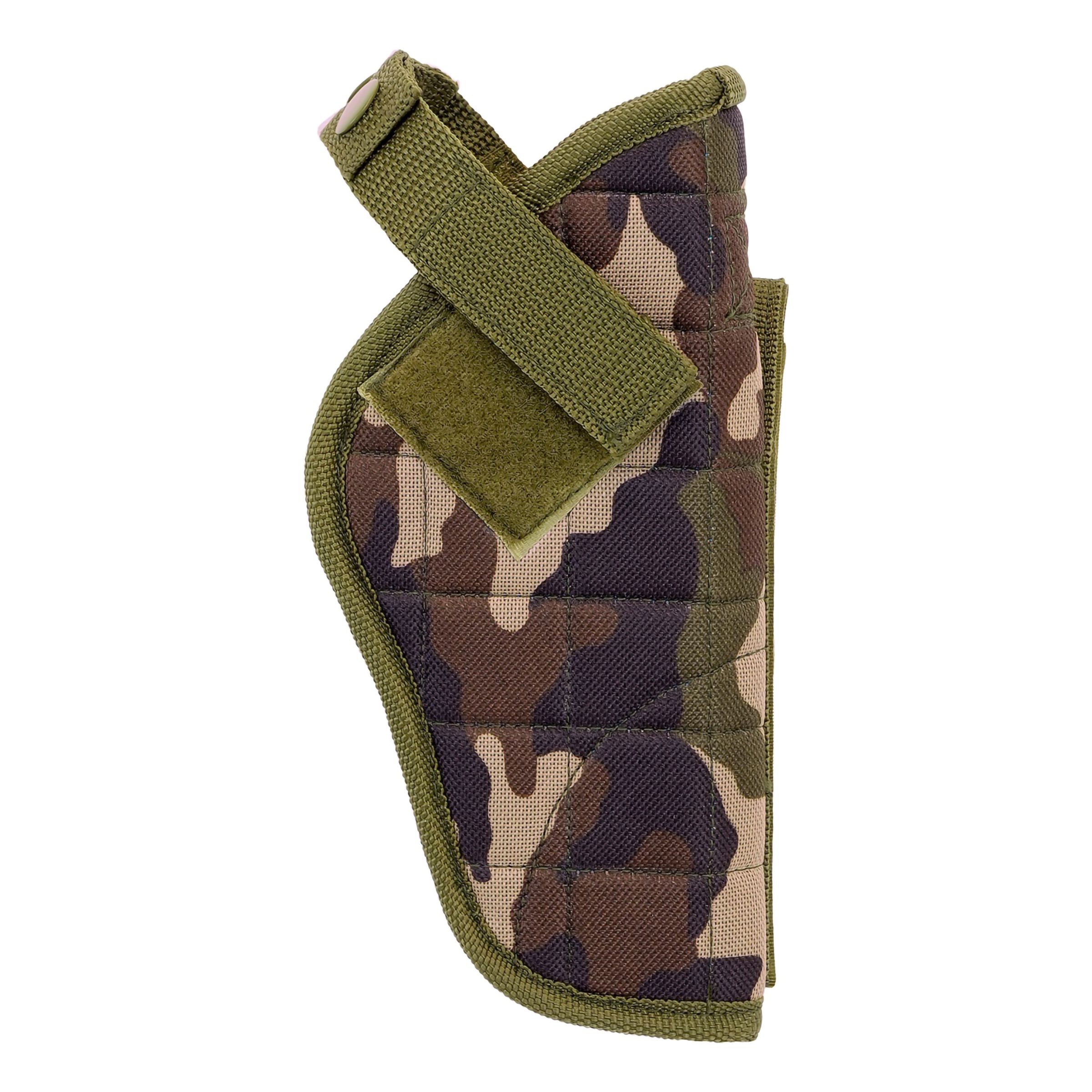 Hölster Kamouflage | Hem - Maskerad - Tillbehör - Maskeradaccessoarer | Pryloteket