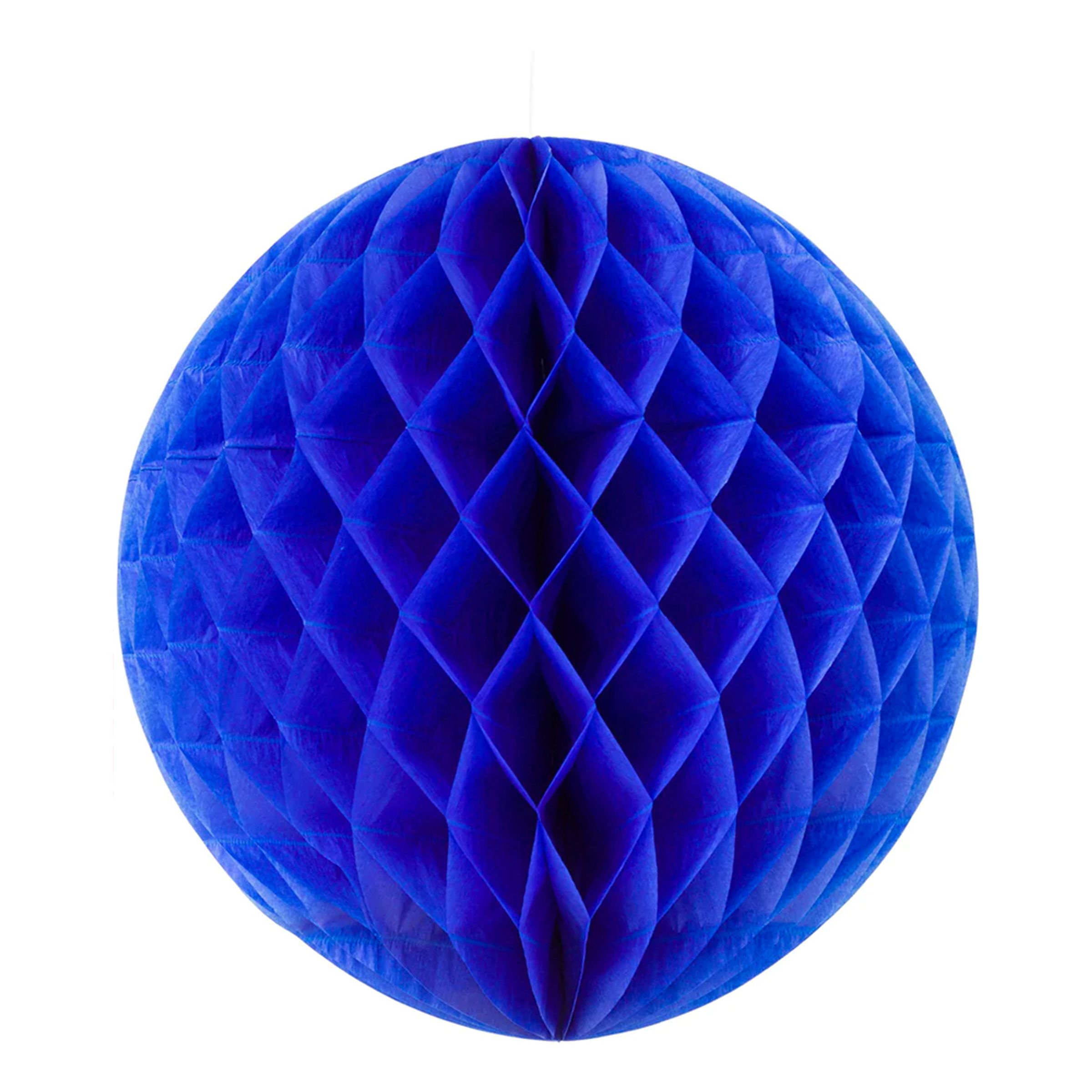 Honeycomb Mörkblå
