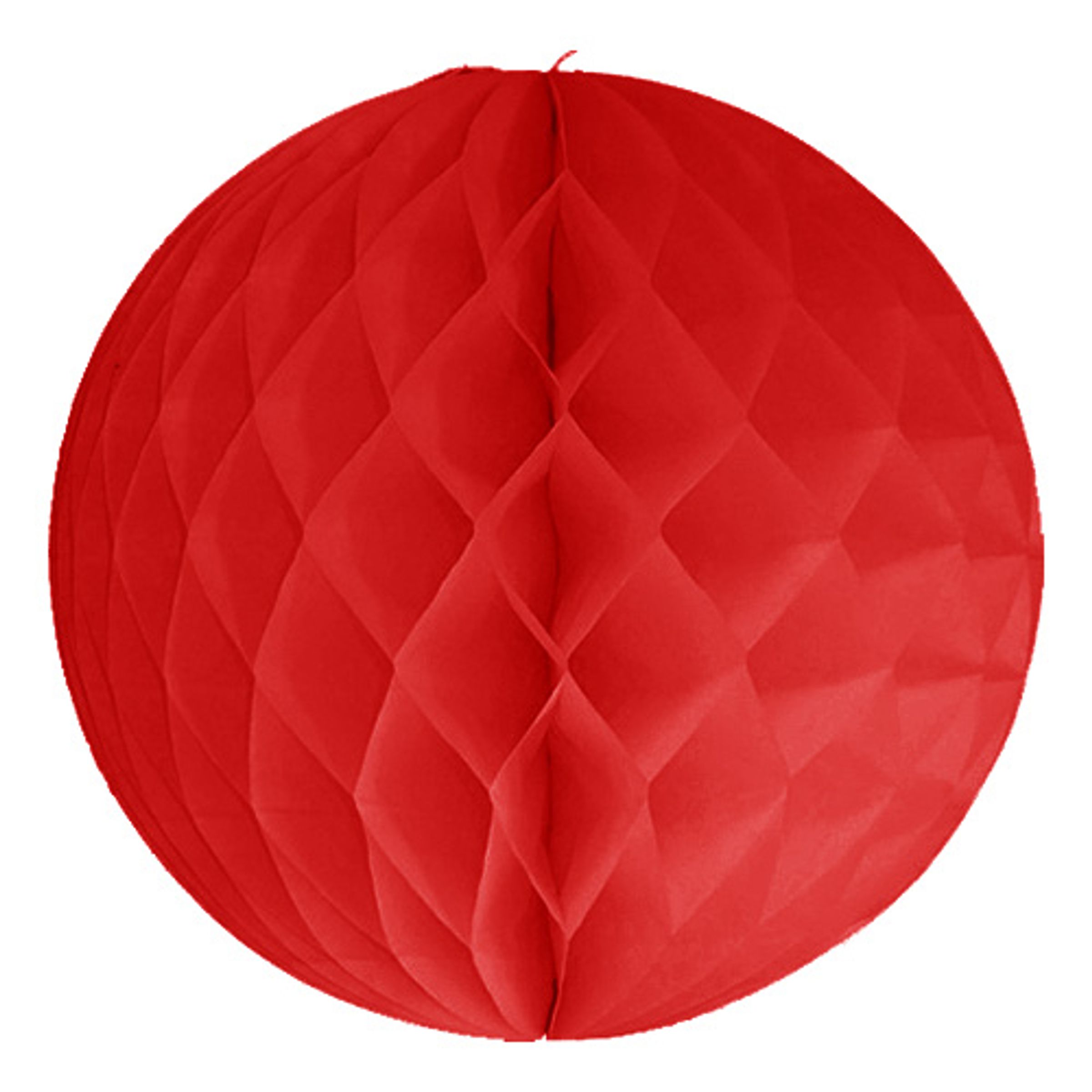 Honeycomb Röd