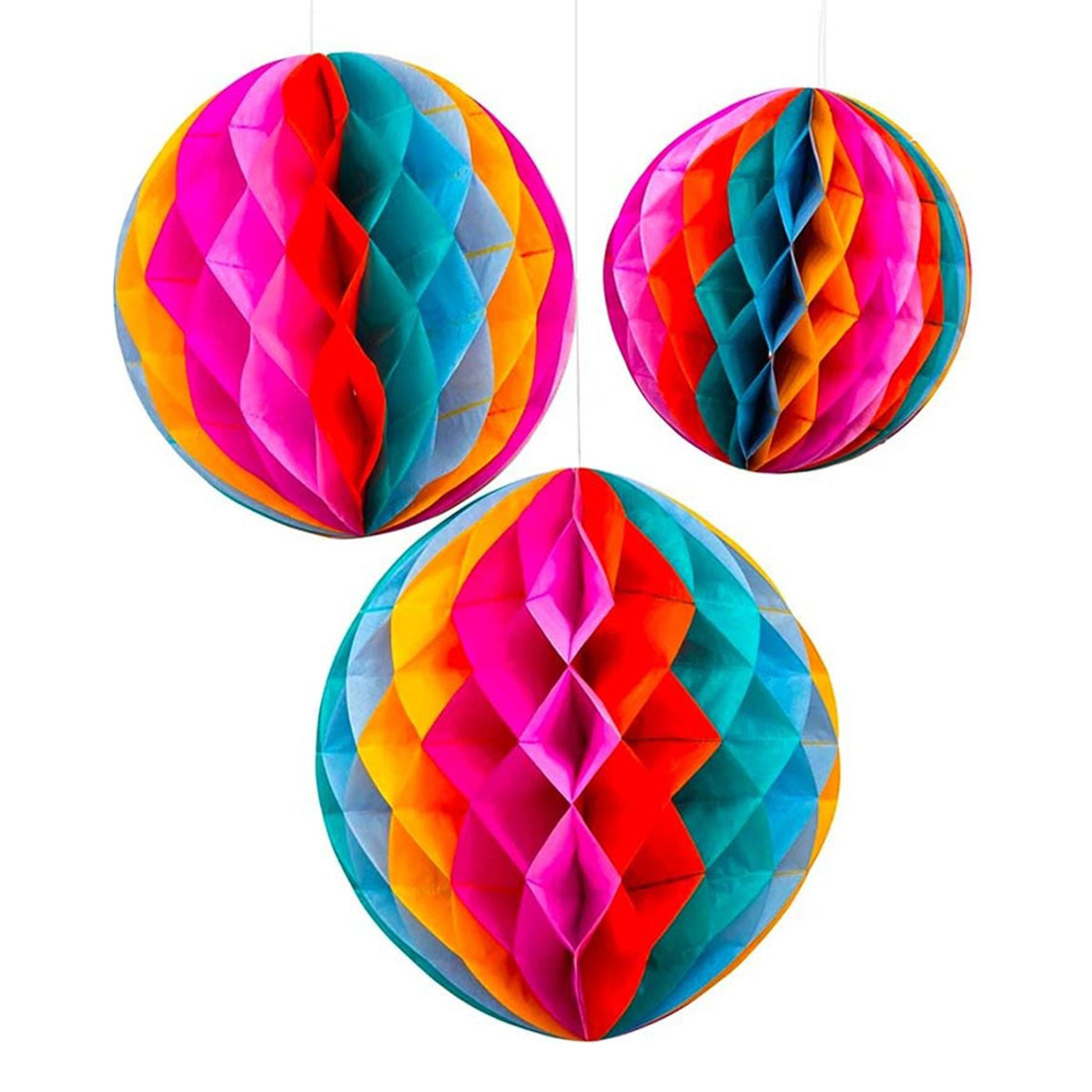 Honeycombs Melon Sorbet - 3-pack | Hem - Teman - Festteman - Sommarfest | Pryloteket