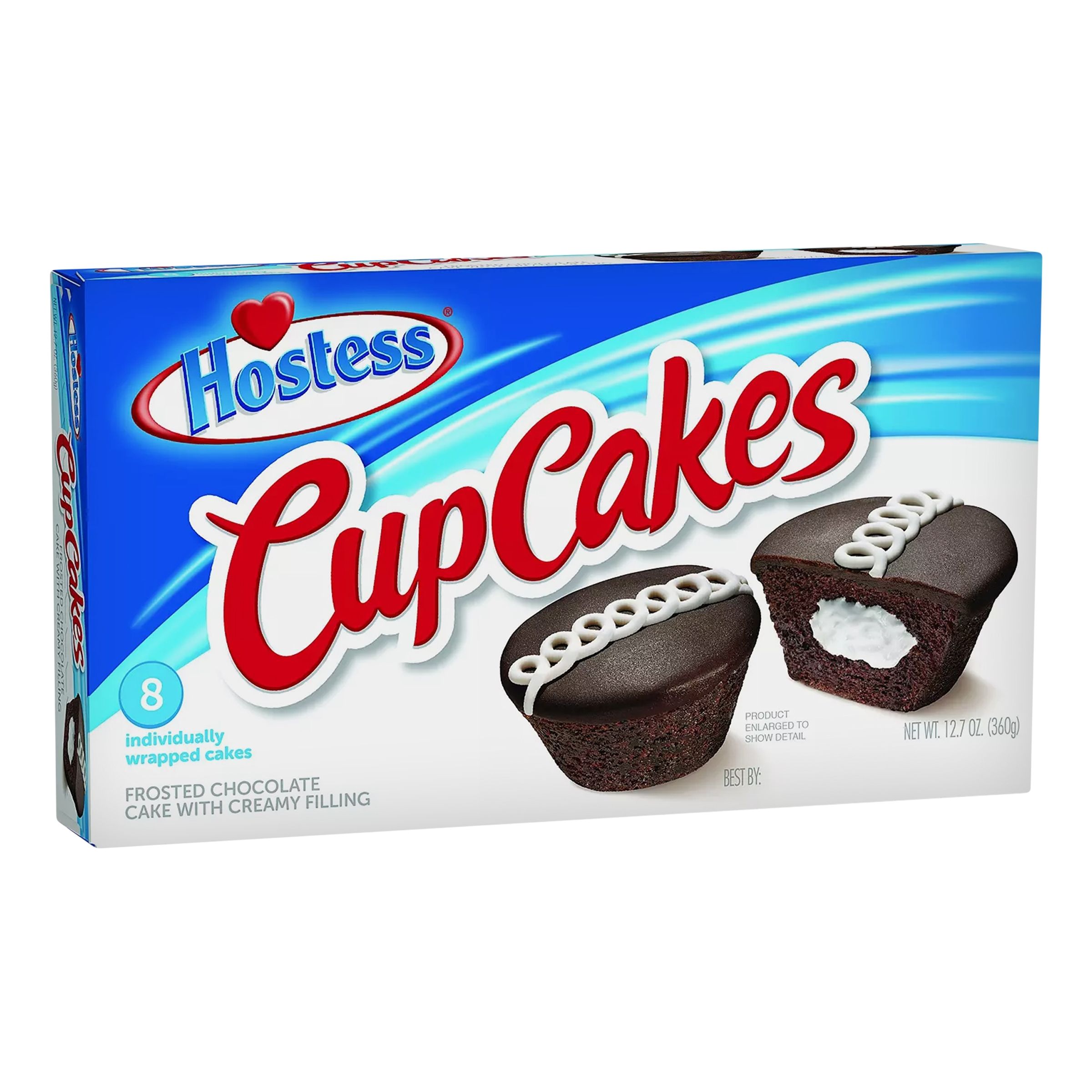 Hostess Cupcake Chocolate - 360 gram