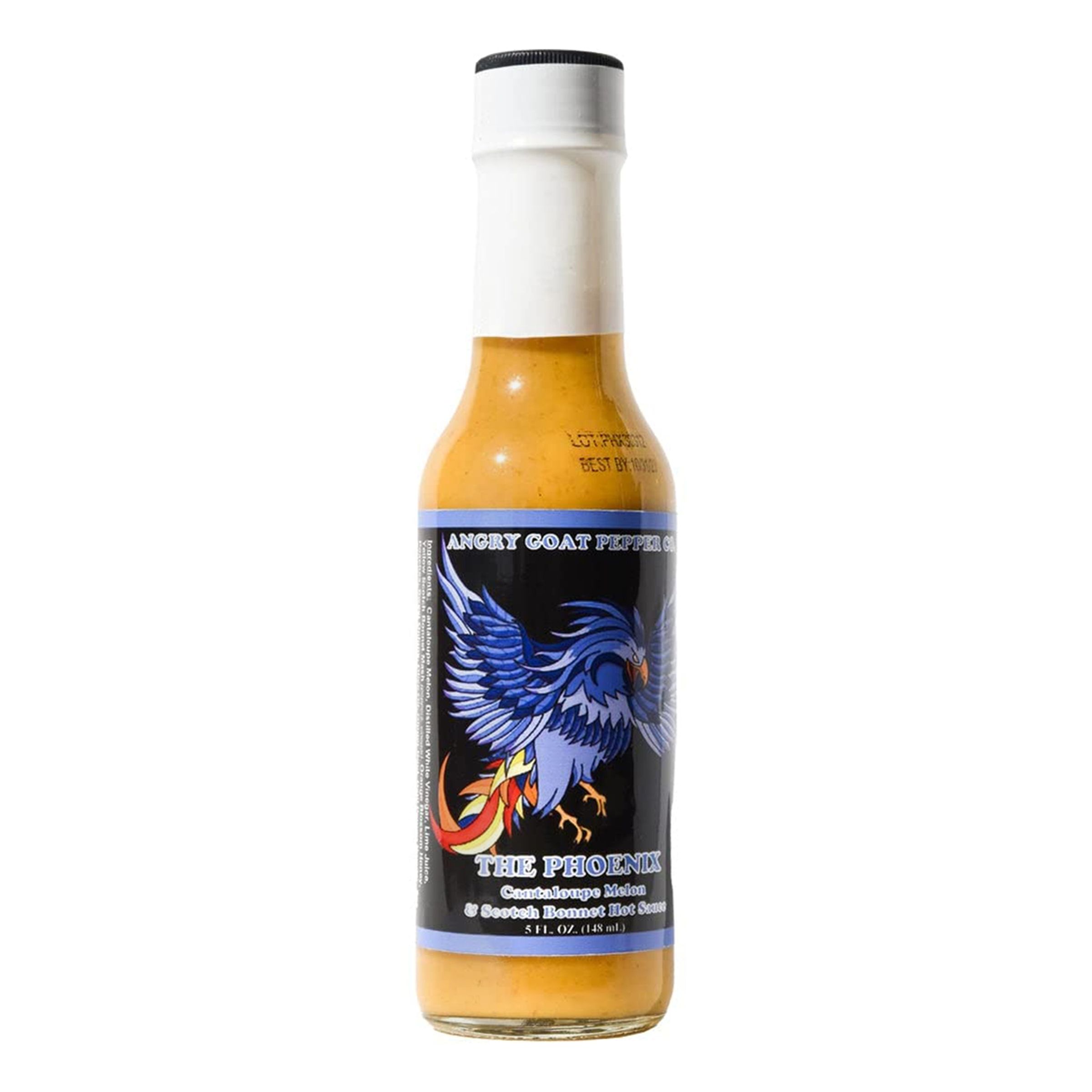 Hot Ones Angry Goat Pepper Co. Hot Sauce - 150 ml