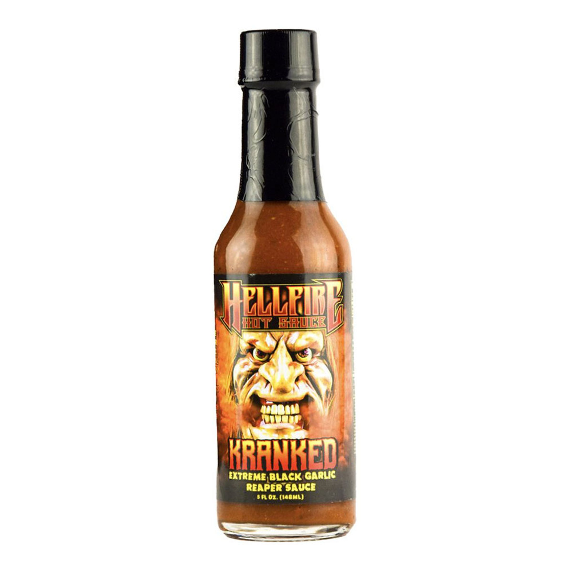 Hot Ones Hellfire Kranked - 148 ml