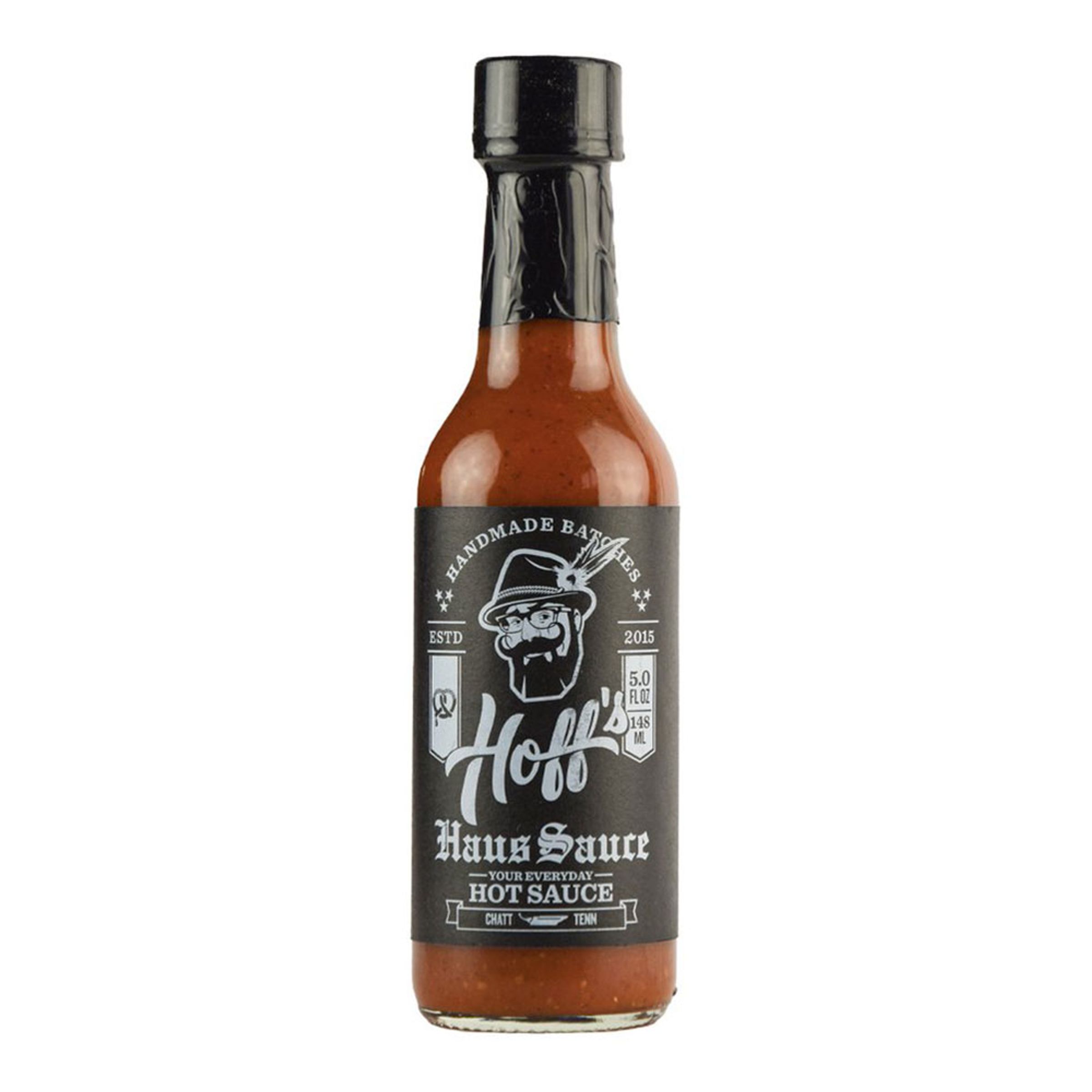 Hot Ones Hoff & Pepper Hoff&#8217;s Haus Sauce - 148 ml