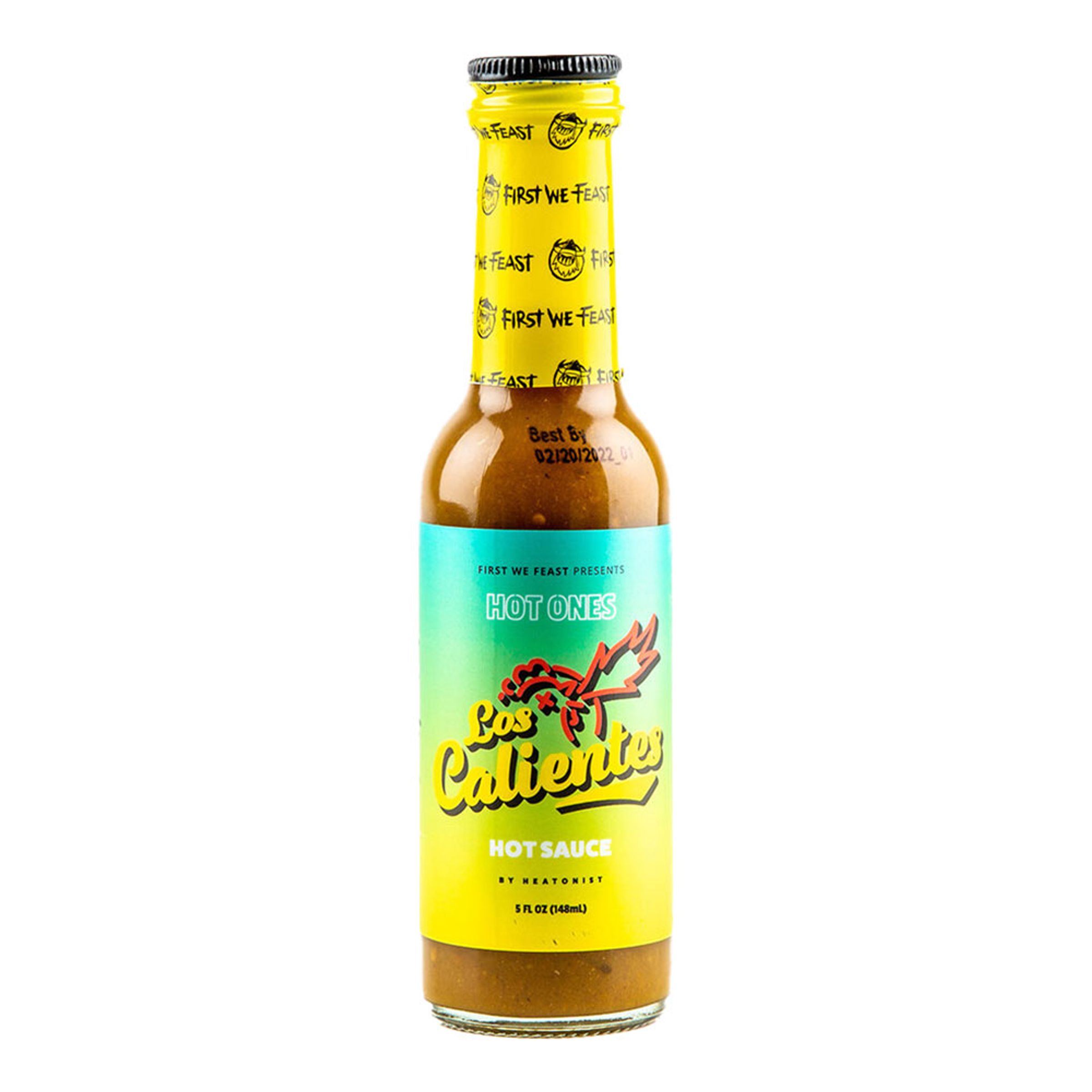 Hot One's Los Calientes - 148 ml