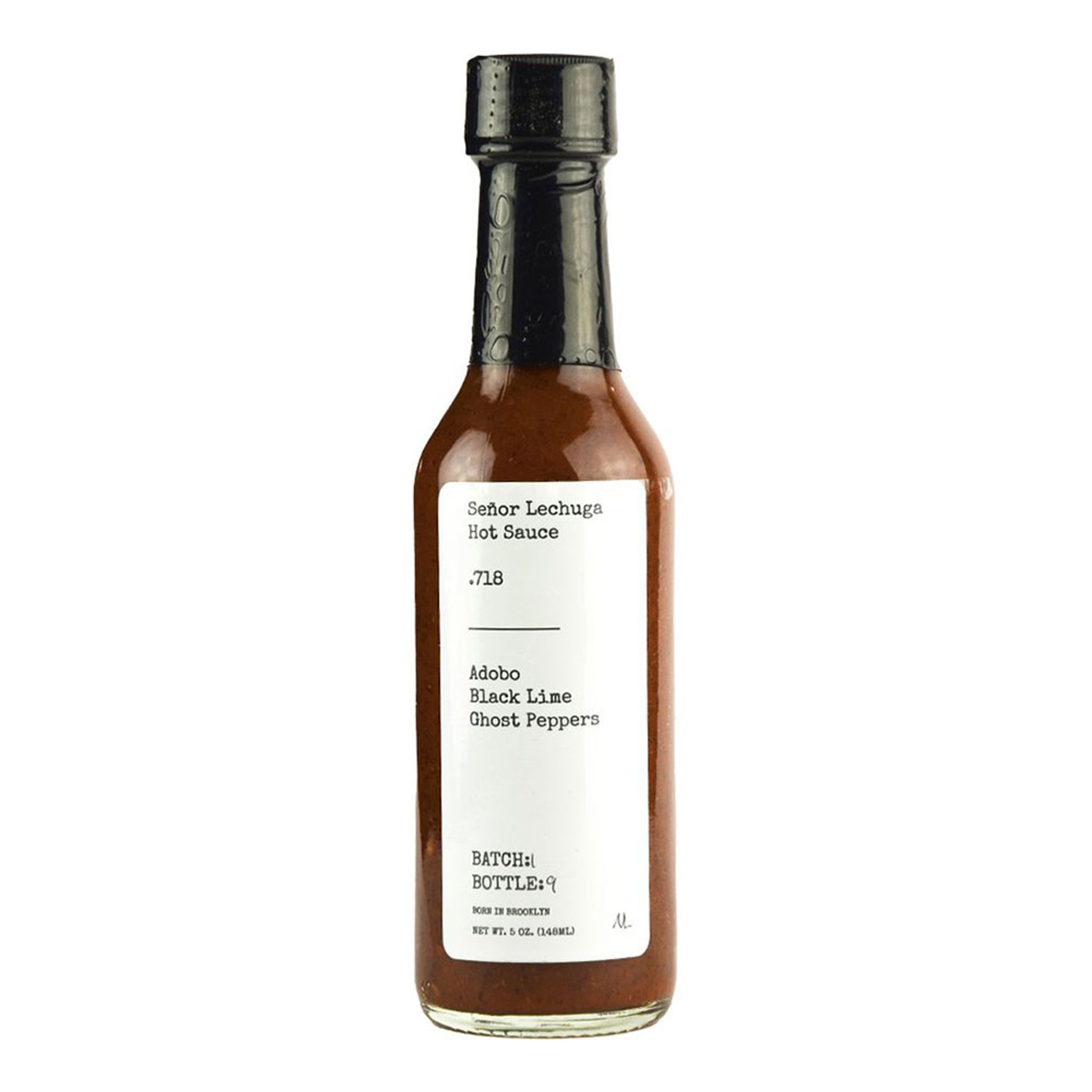 Hot Ones Señor Lechuga .718 - 148 ml