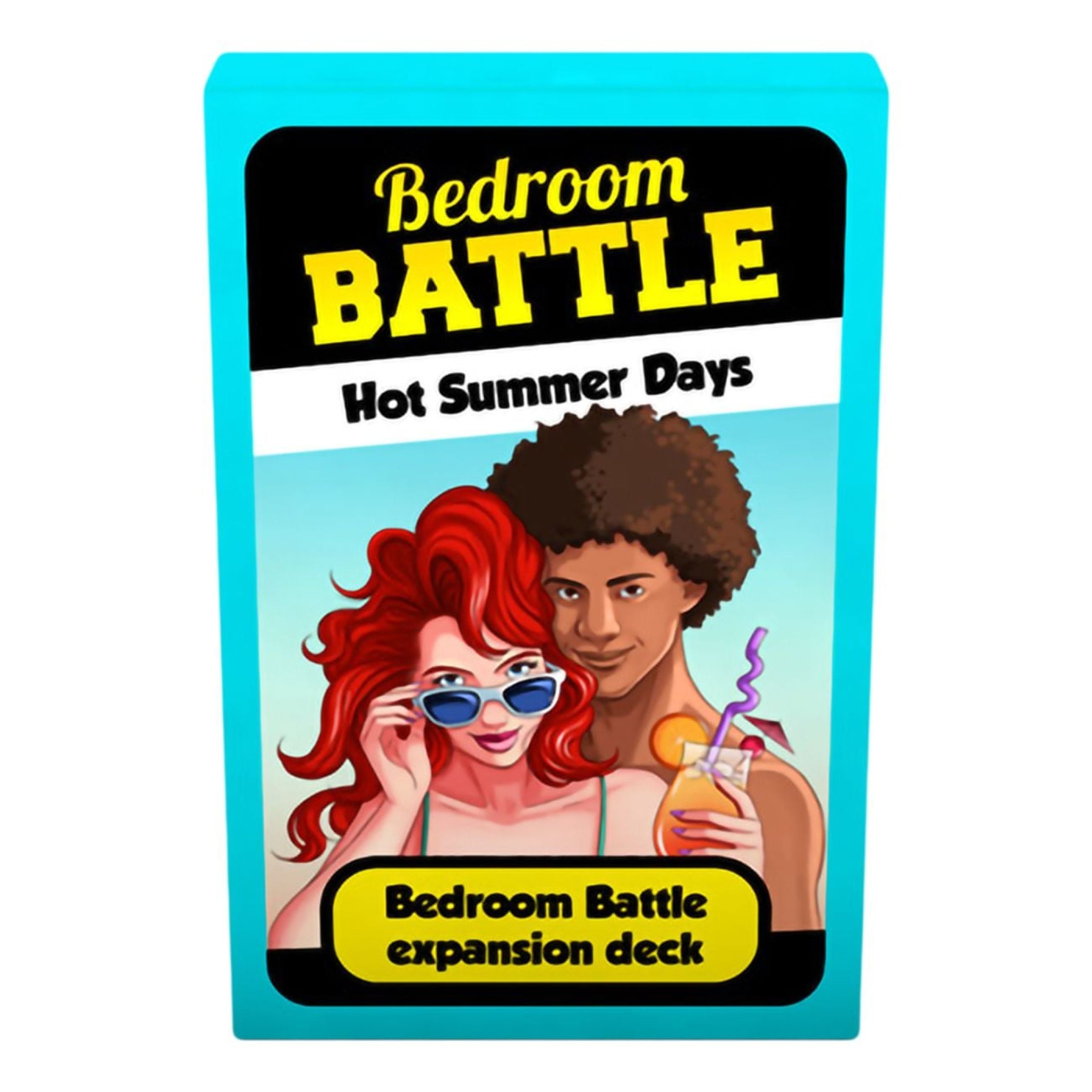 Bedroom Battle Hot Summer Days Expansionspaket | Hem - Roliga Prylar - Sex & Lust - Vuxenspel & Parspel | Pryloteket
