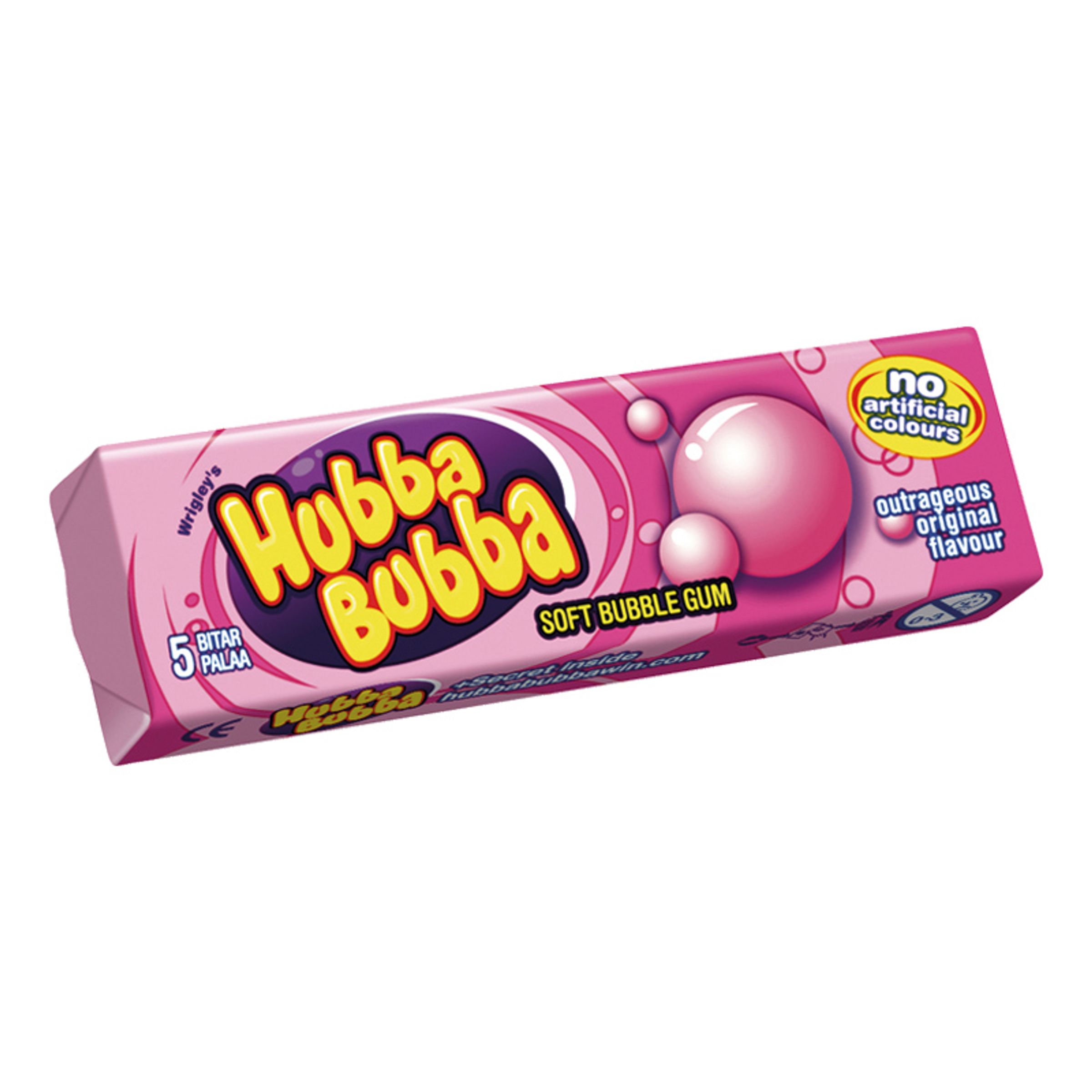 Hubba Bubba Original - 1-pack
