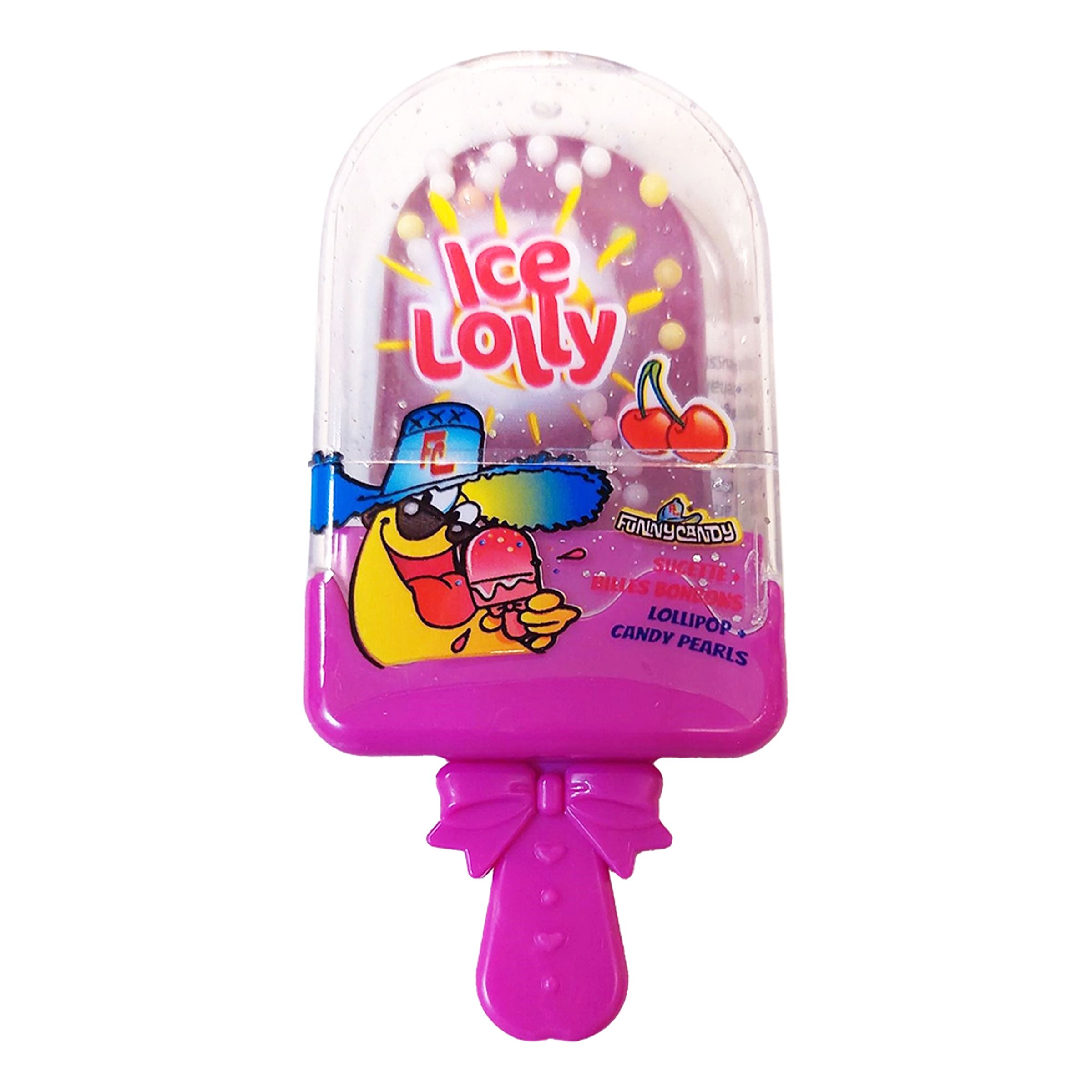 Läs mer om Ice Lolly Candy - 16 gram