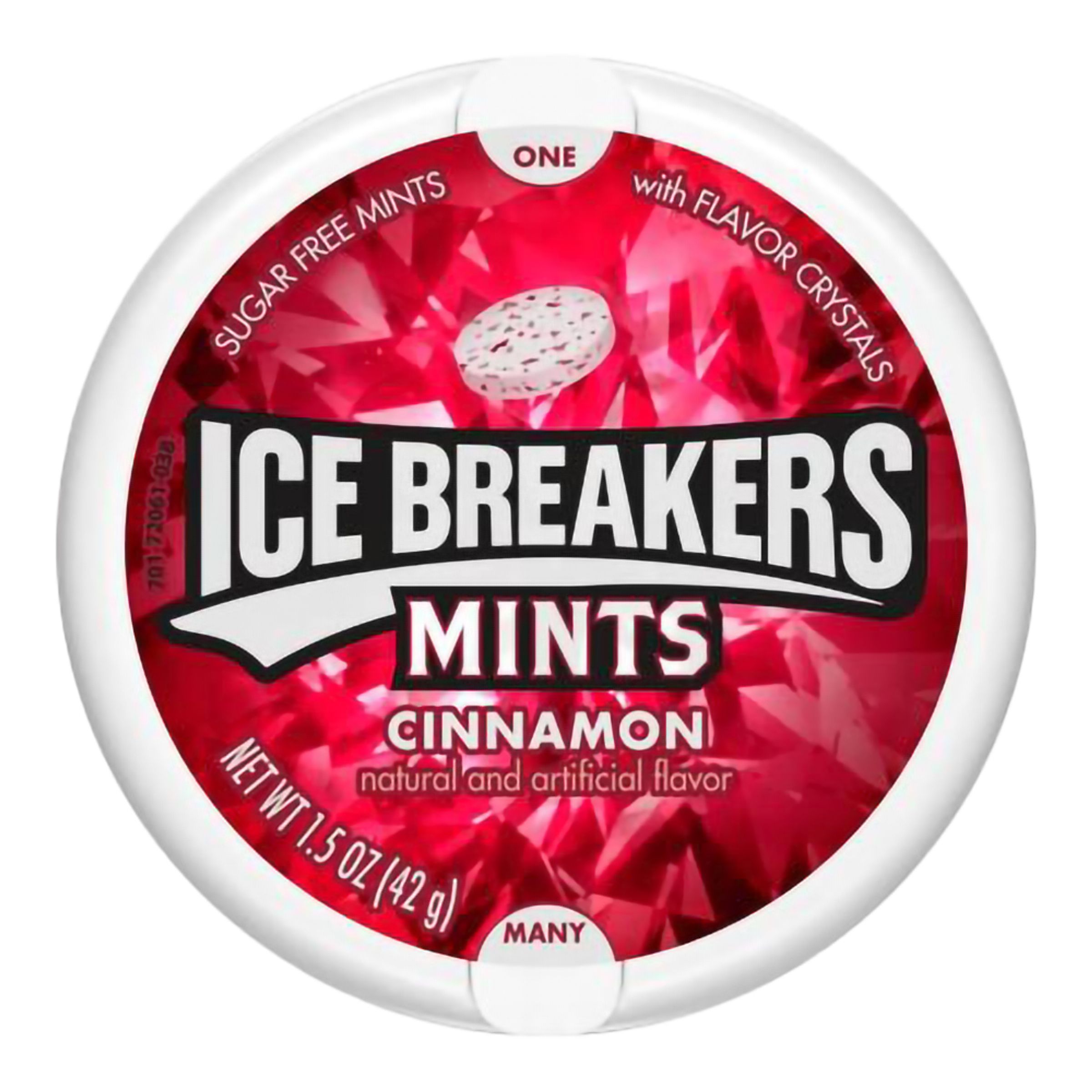 Icebreakers Mints Cinnamon - 42 gram