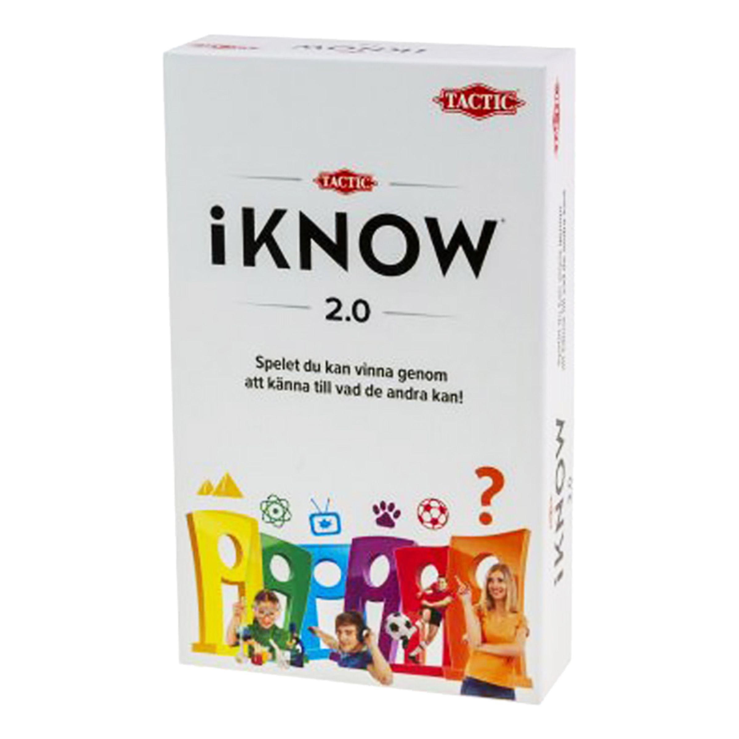iKNOW 2.0 Resespel