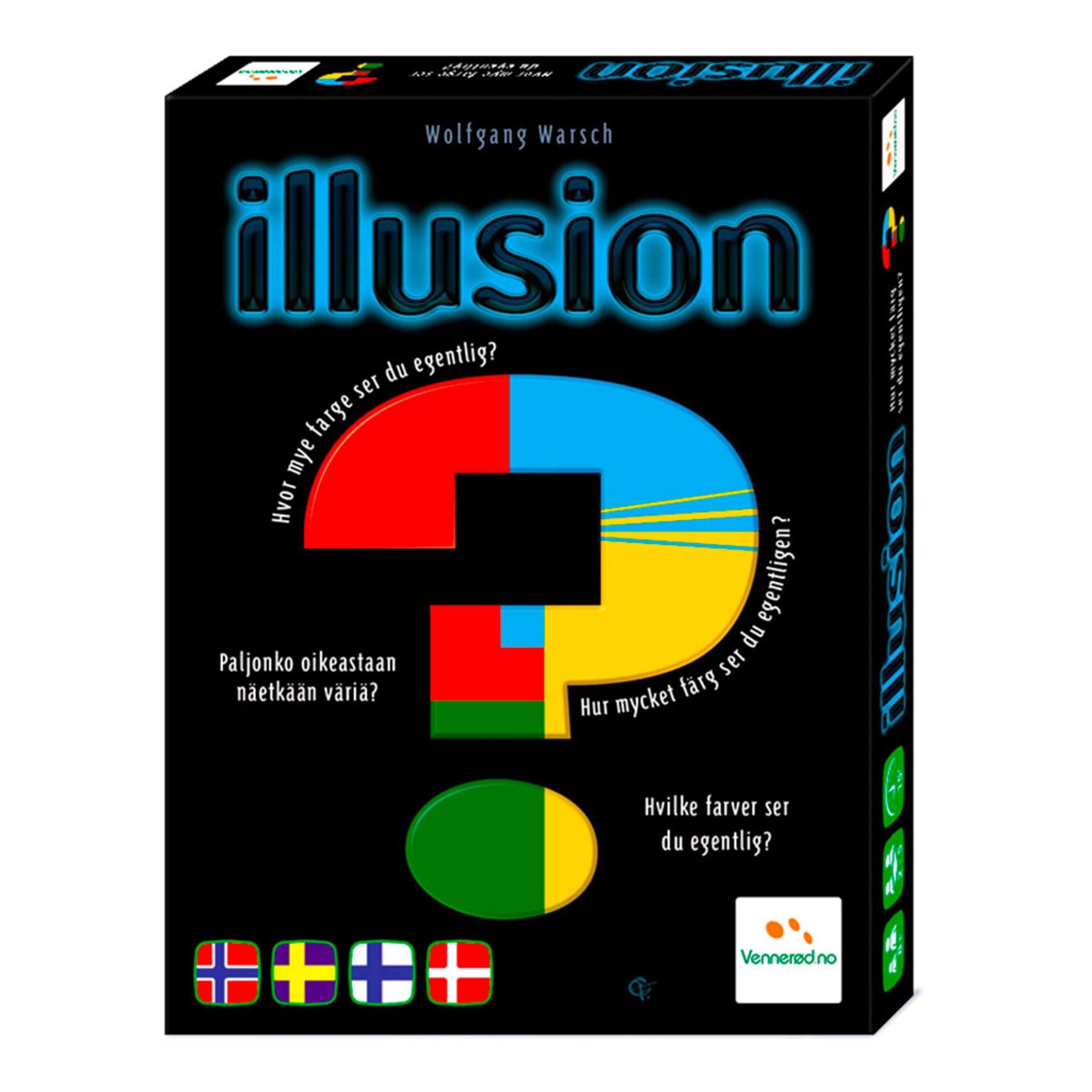 Illusion Spel