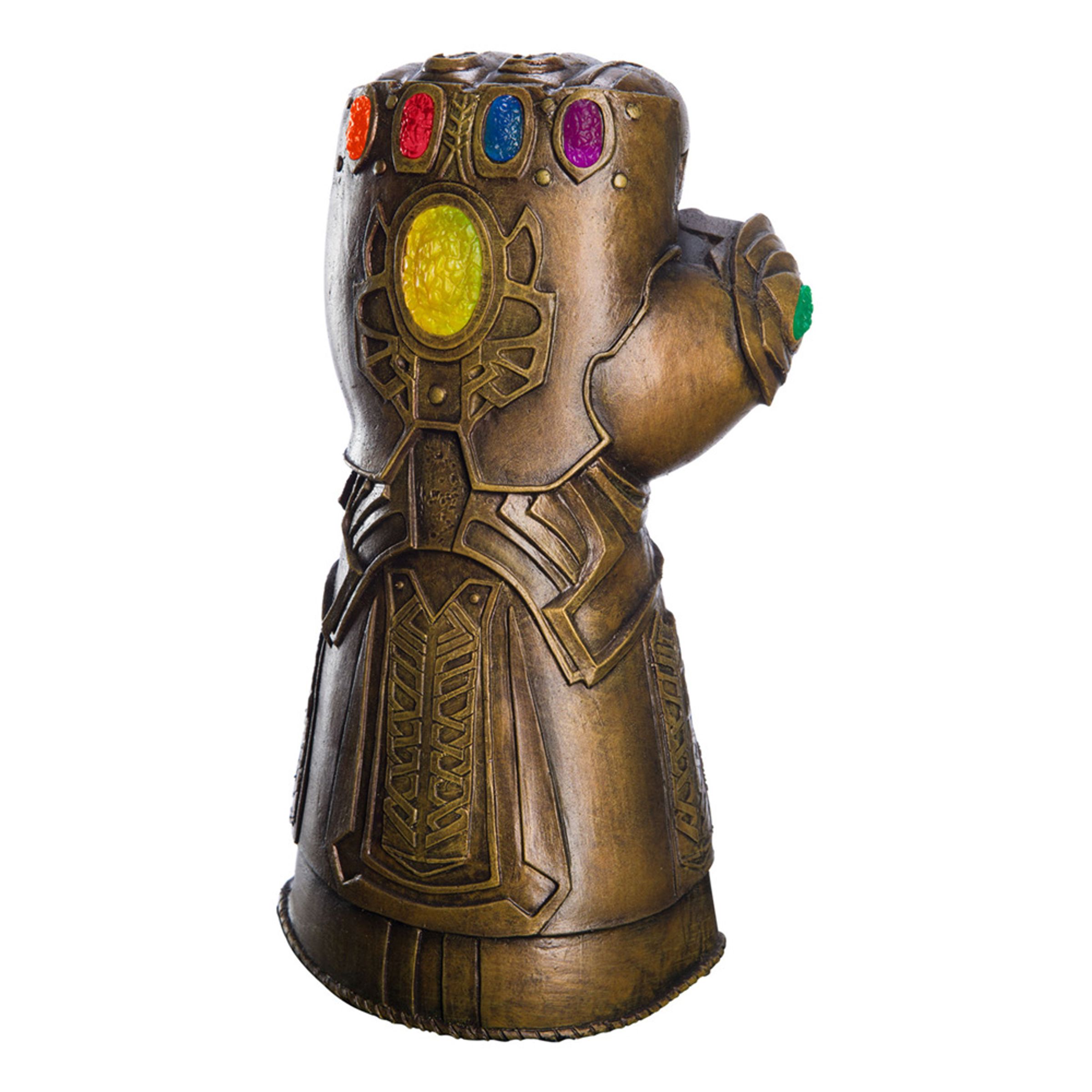 Läs mer om Infinity War Thanos Handske Vuxen - One size