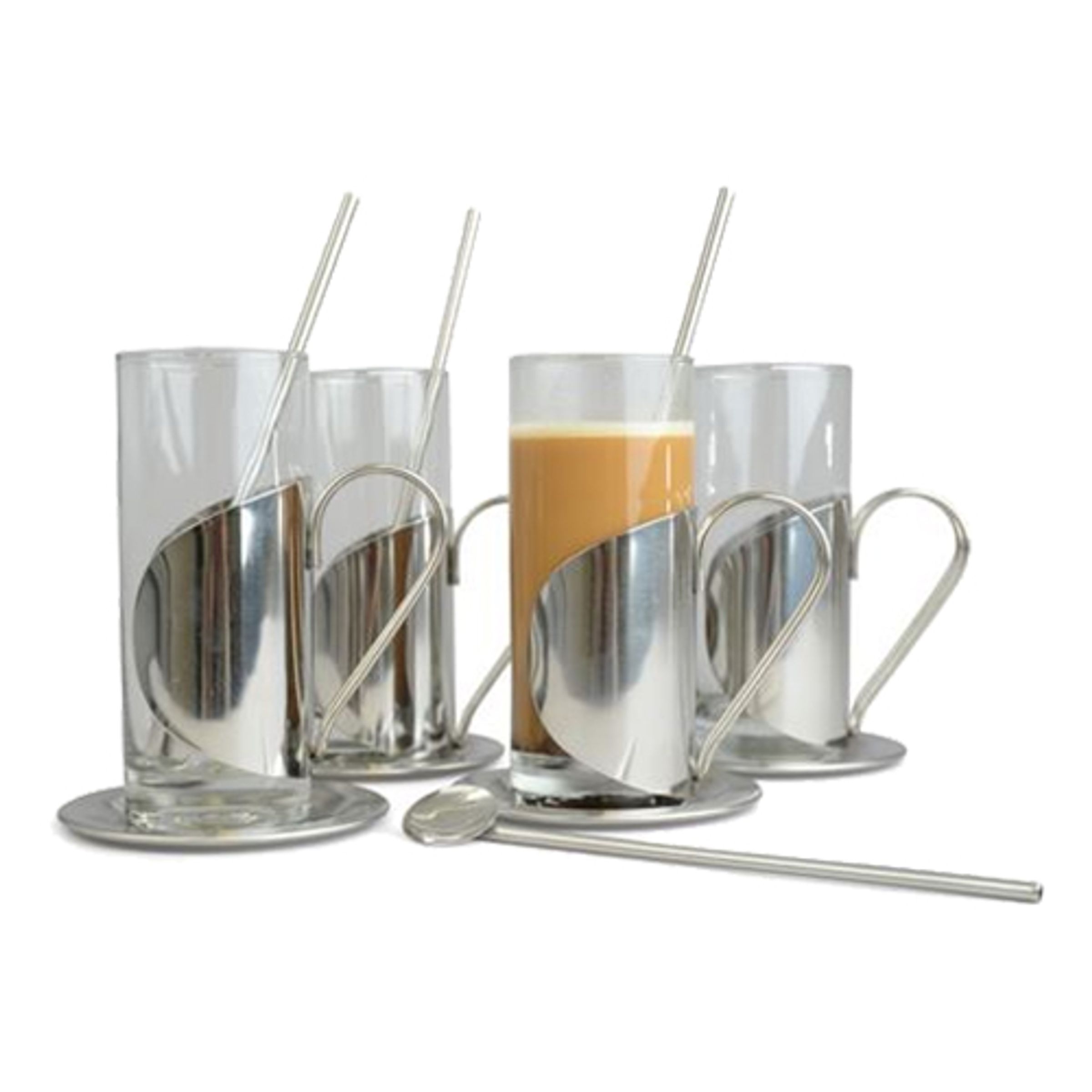 Irish Coffe Set - 4-pack
