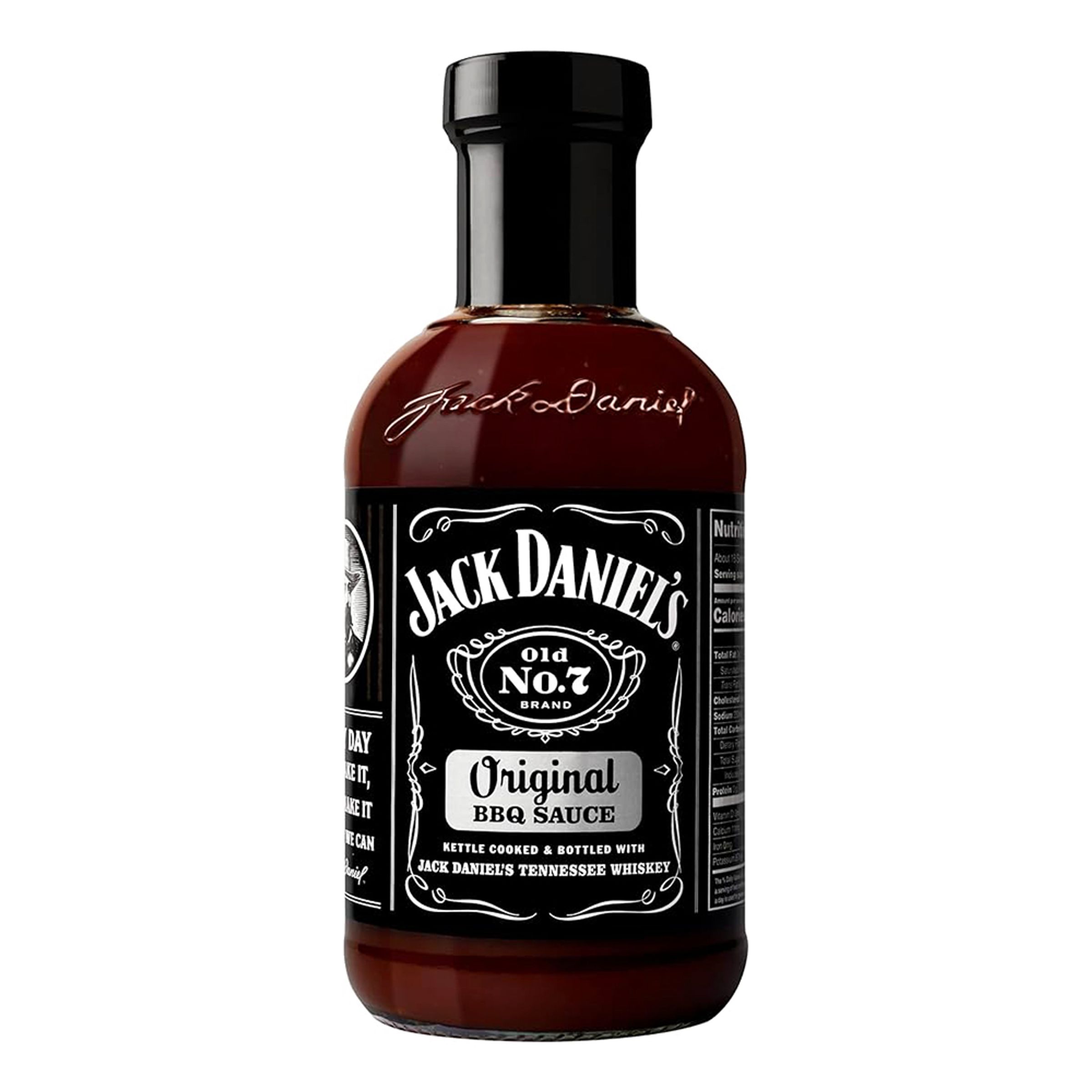 Läs mer om Jack Daniels BBQ Sauce Original - 250 ml