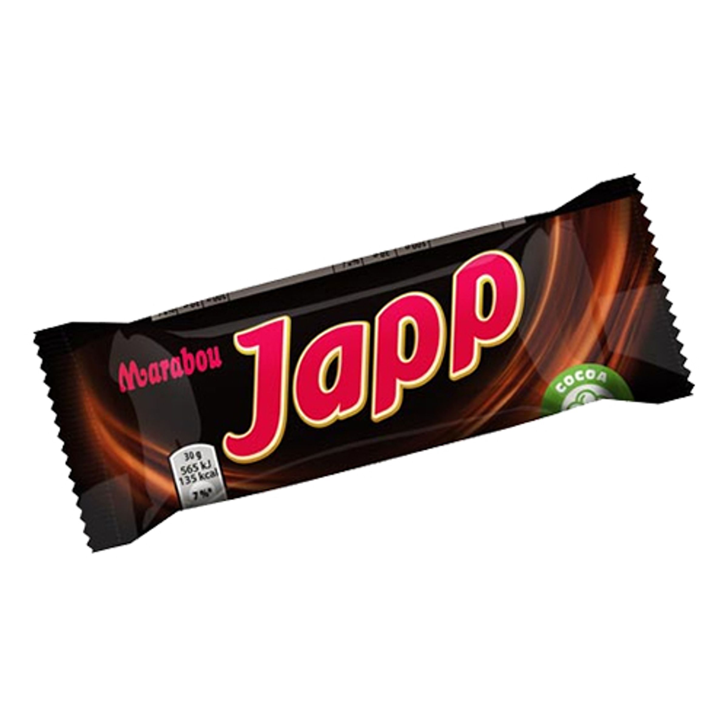 Japp Chokladbit