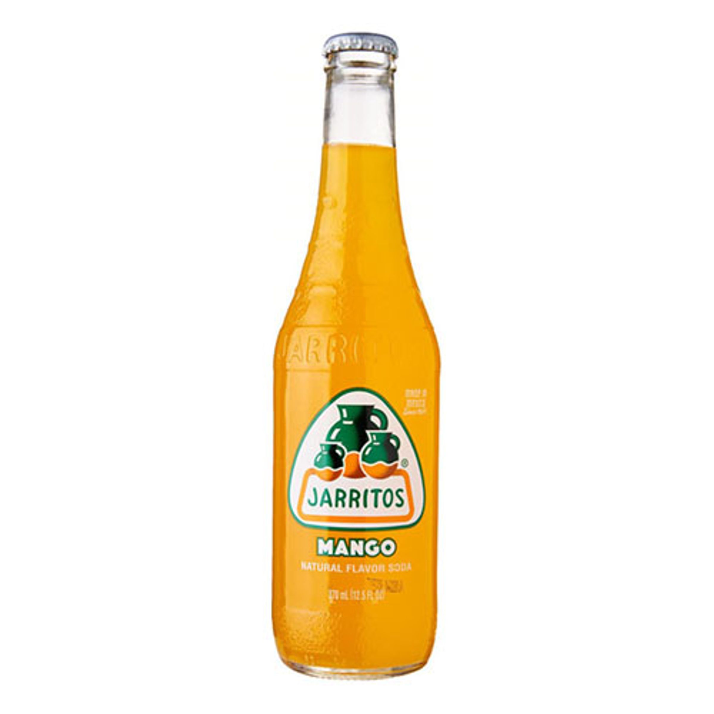 Jarritos Mango Läsk - 370 ml