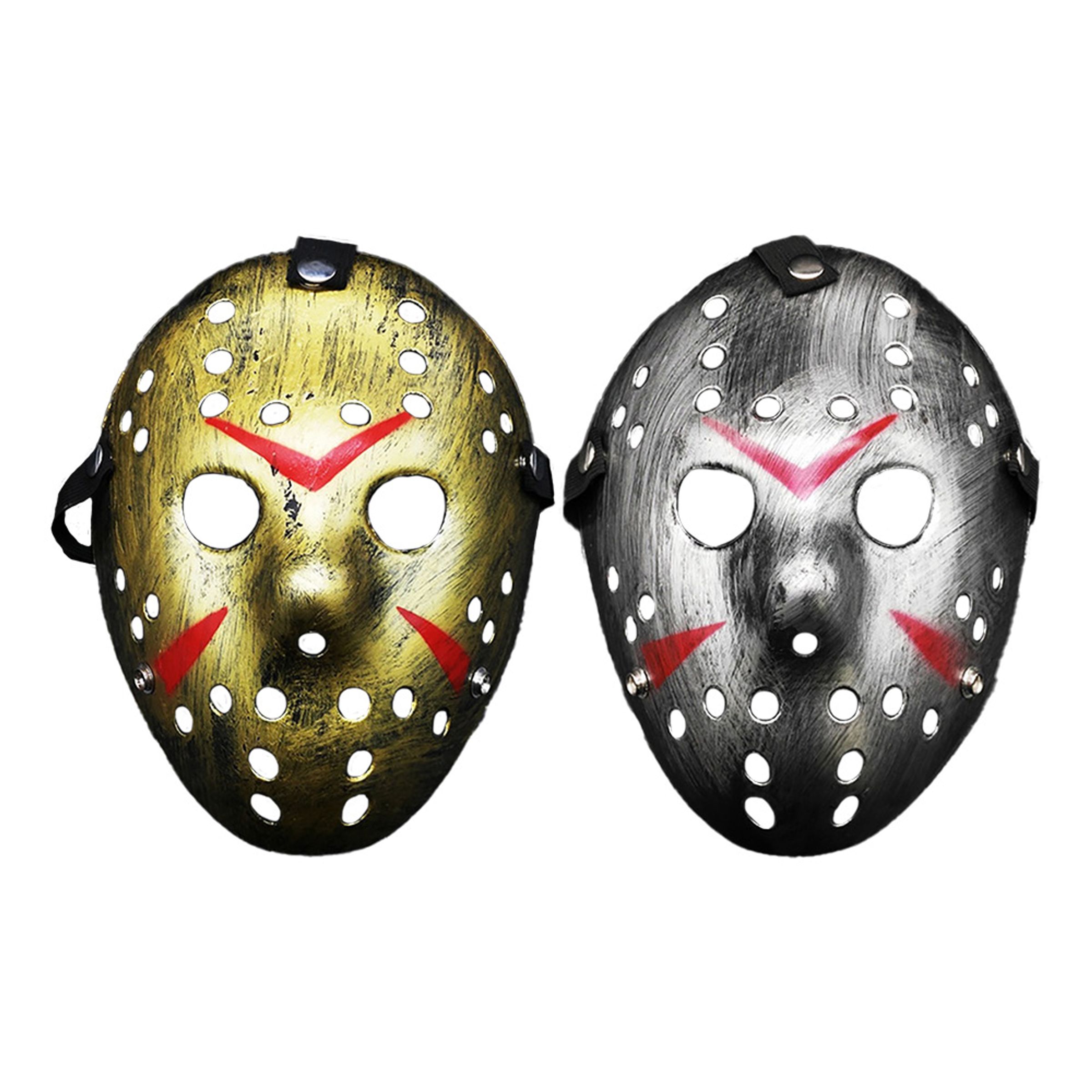 Jason Hockeymask - Silver